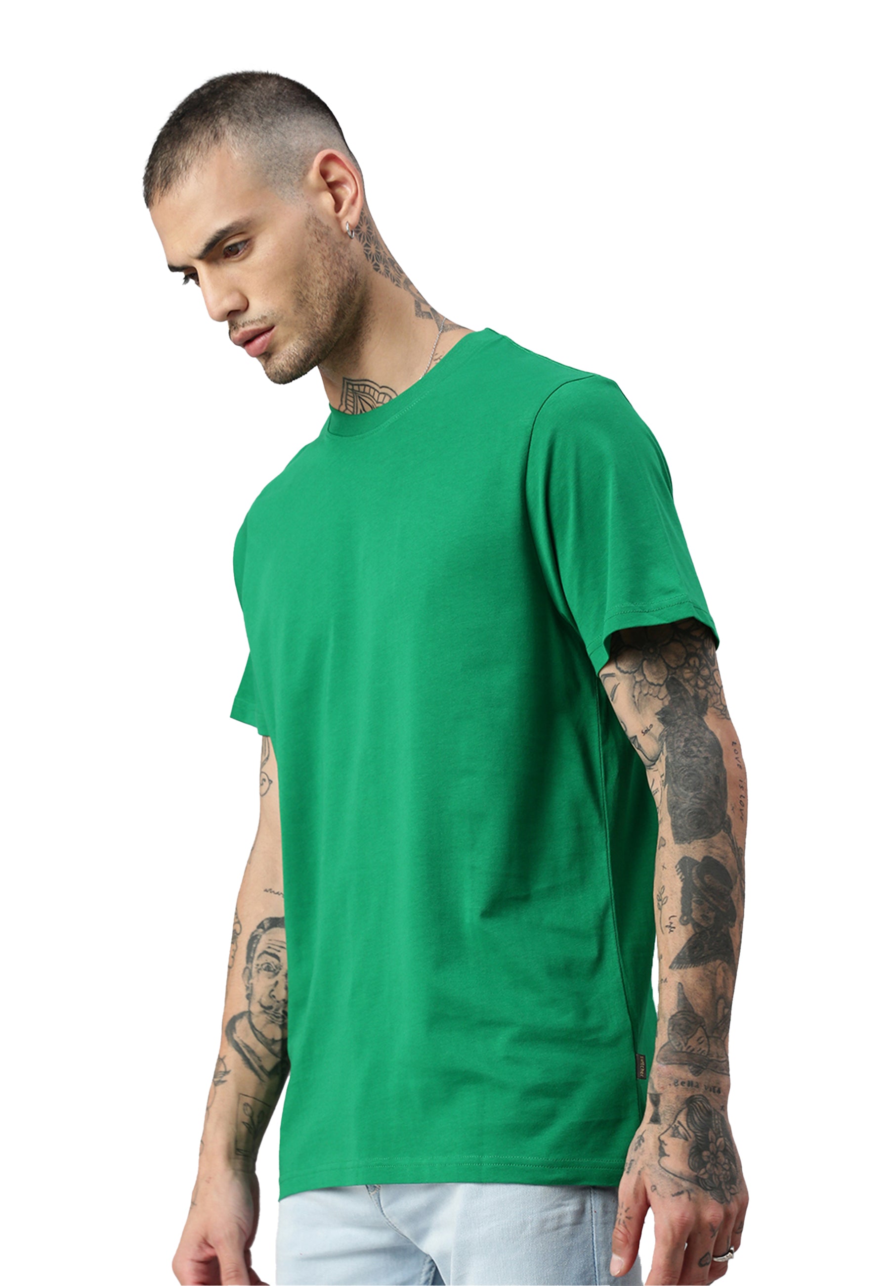 Maglietta unisex Switcher bob II colore/verde