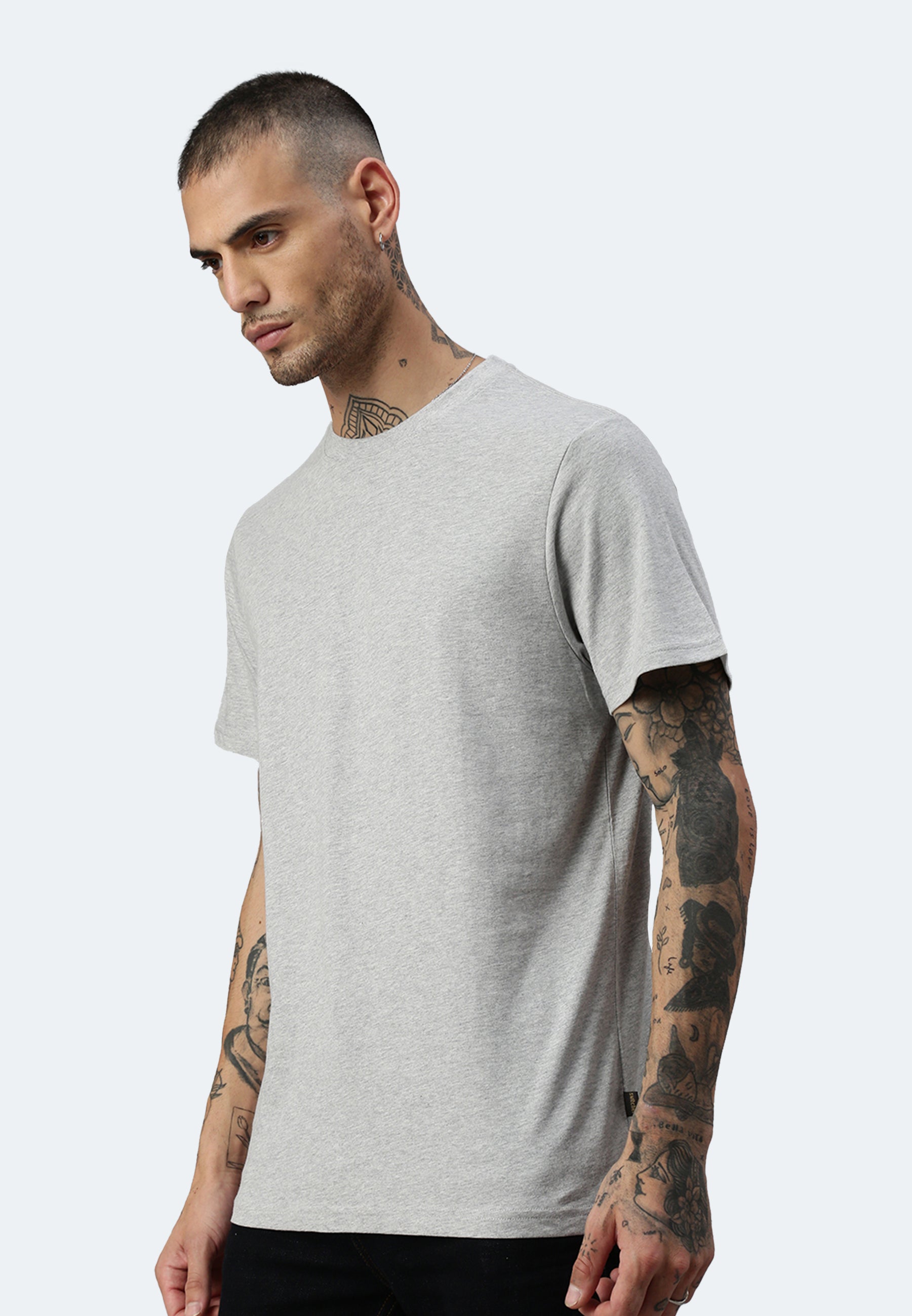 Maglietta unisex Switcher bob II colore/grigio cinese