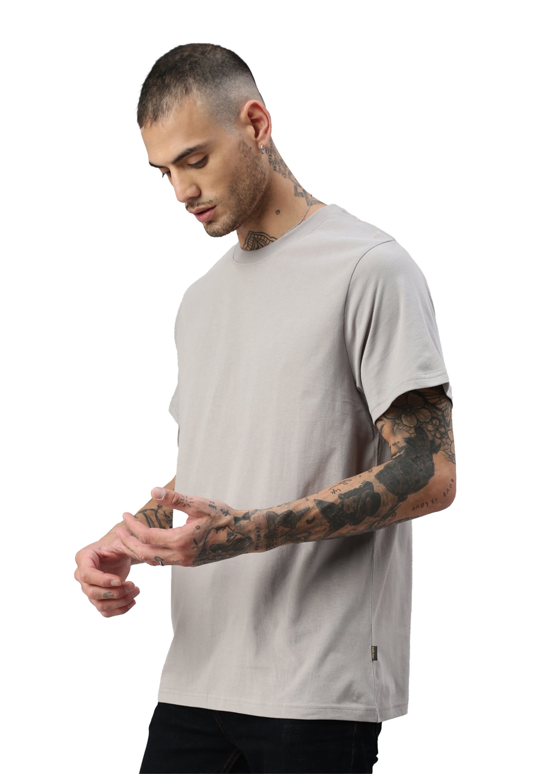 Camicia unisex Switcher bob II colore/gris fonce