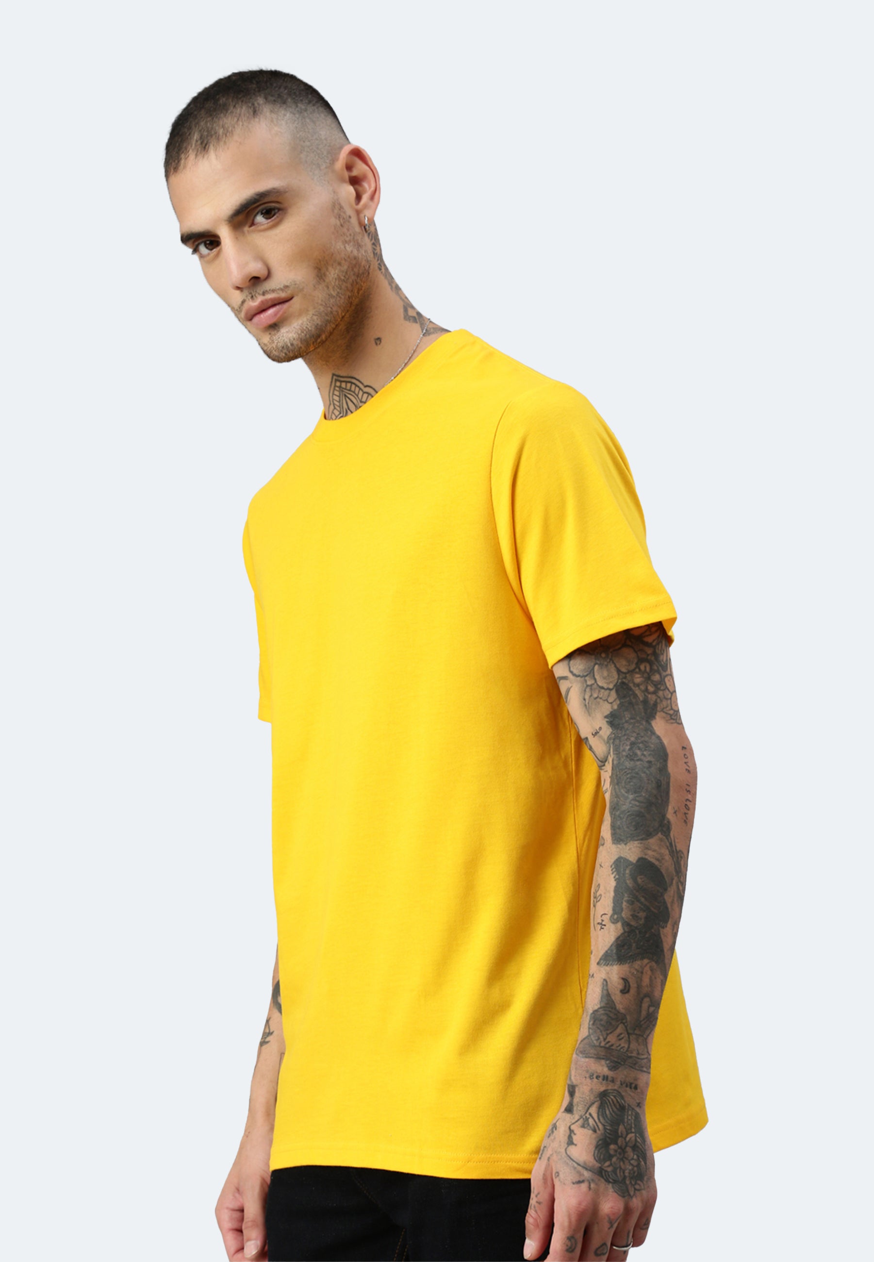 Maglietta unisex Switcher bob II colore/giallo