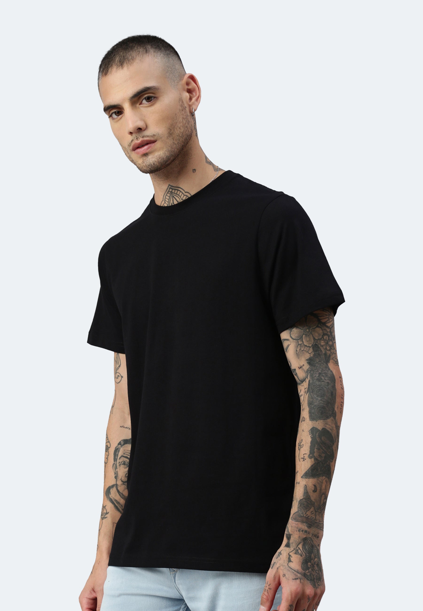 Maglietta unisex Switcher Bob II colore/nero