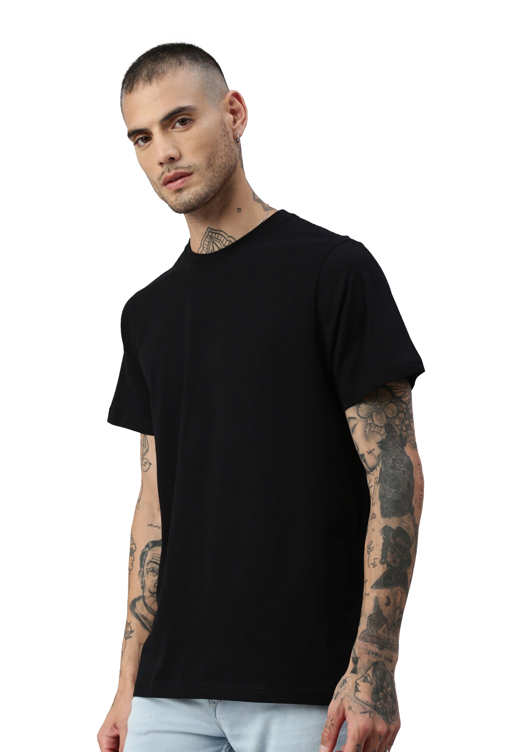 Maglietta unisex Switcher Bob II colore/nero