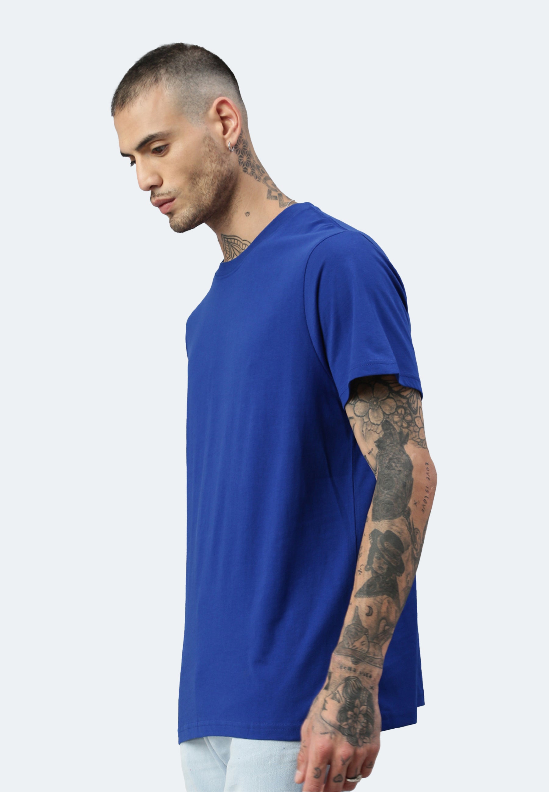 Maglietta unisex Switcher bob II colore/oceano
