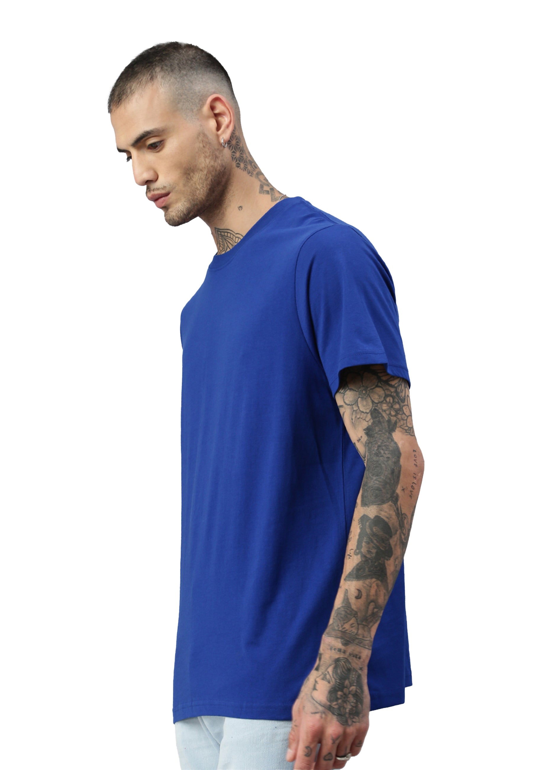 Maglietta unisex Switcher bob II colore/oceano