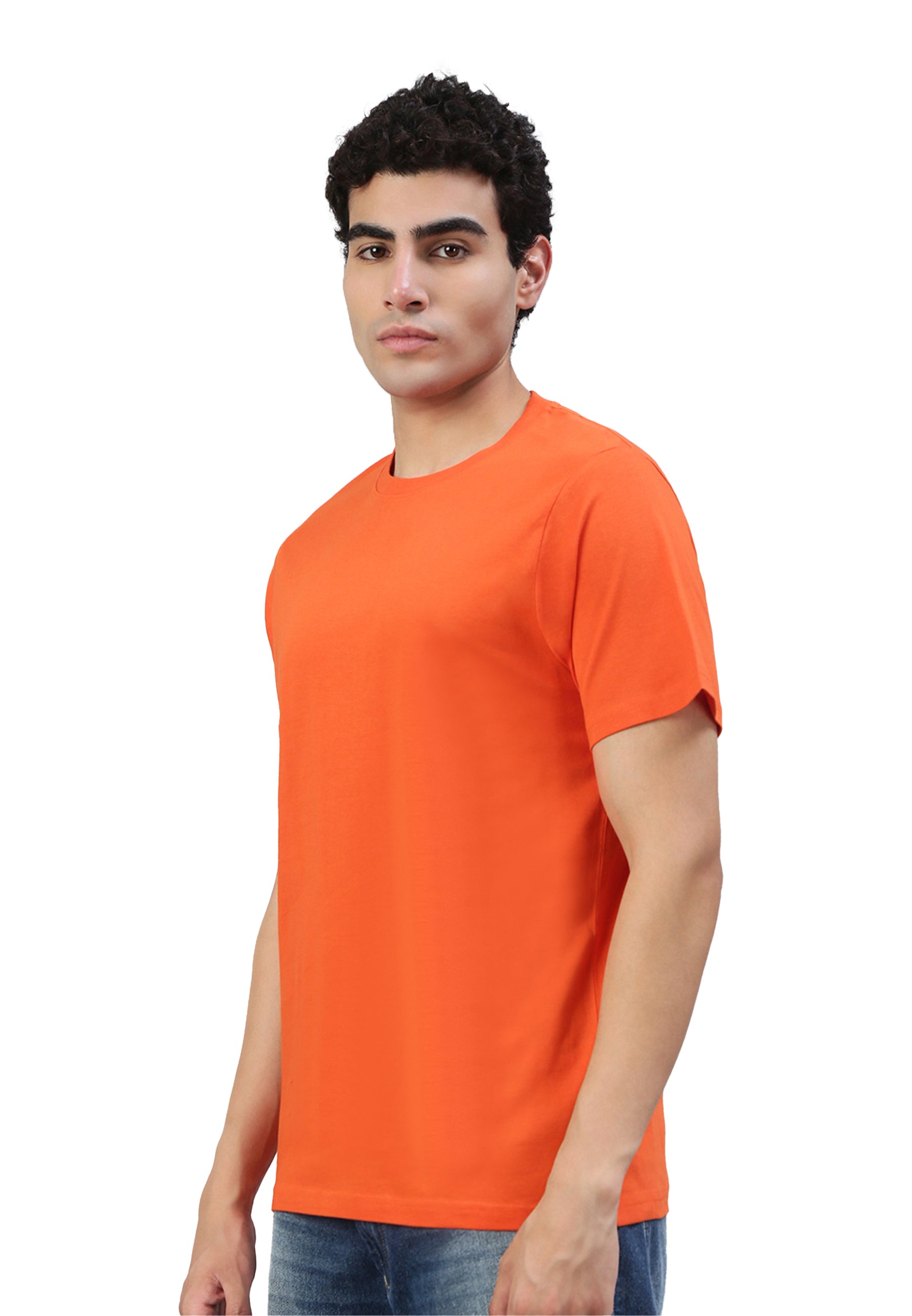 Maglietta unisex Switcher bob II colore/paprika