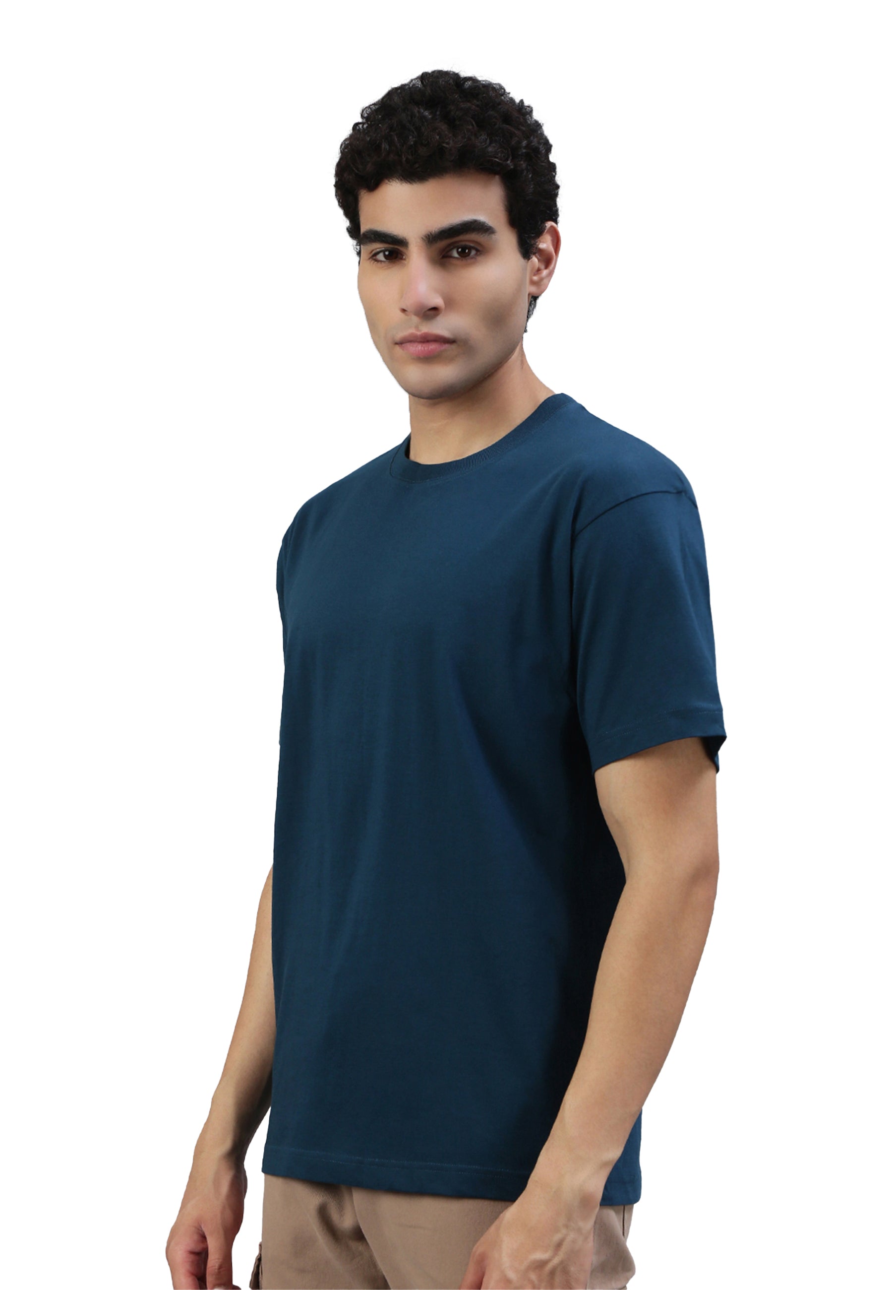 Maglietta unisex Switcher Bob II colore/petrolio