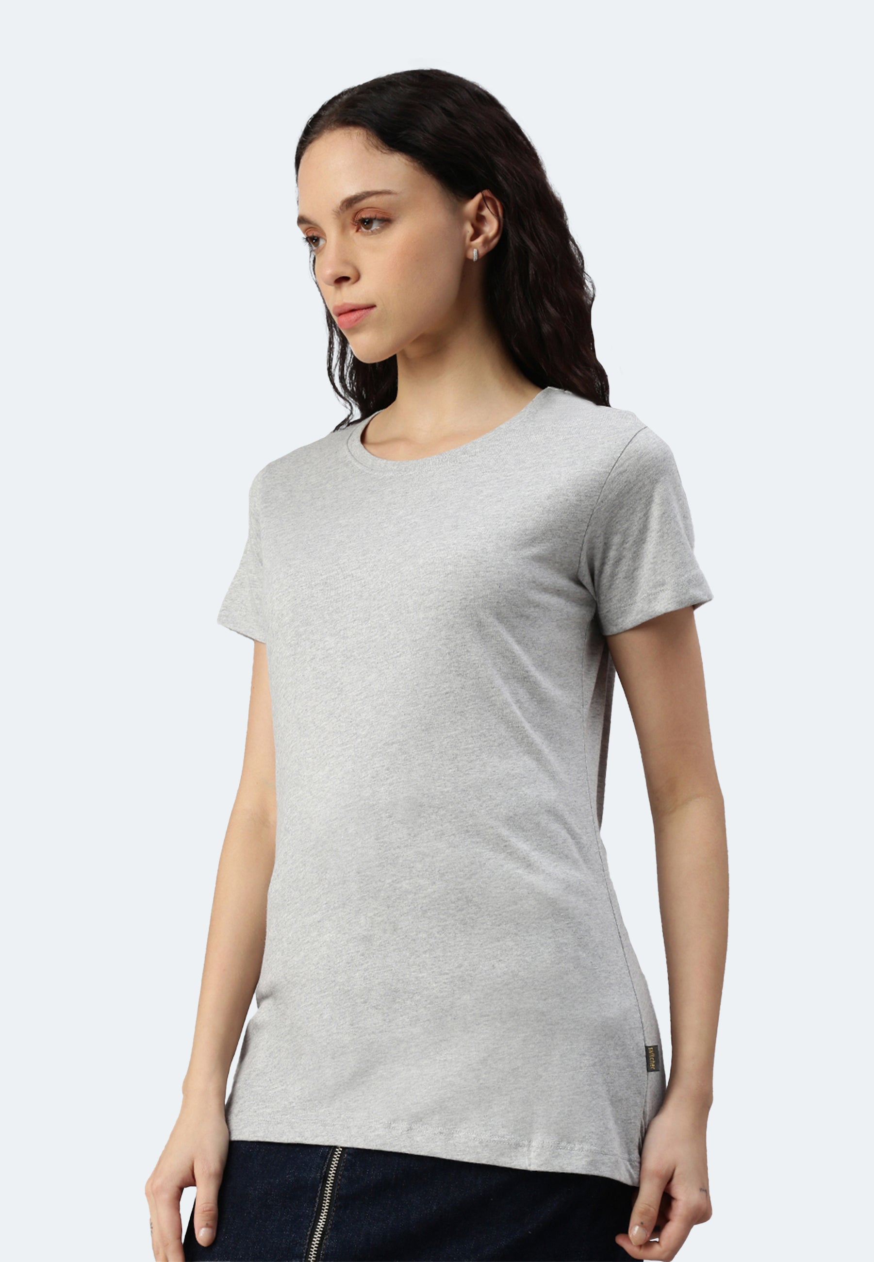 Camicia Switcher lady gaia color/gris chine