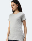 Camicia Switcher lady gaia color/gris chine