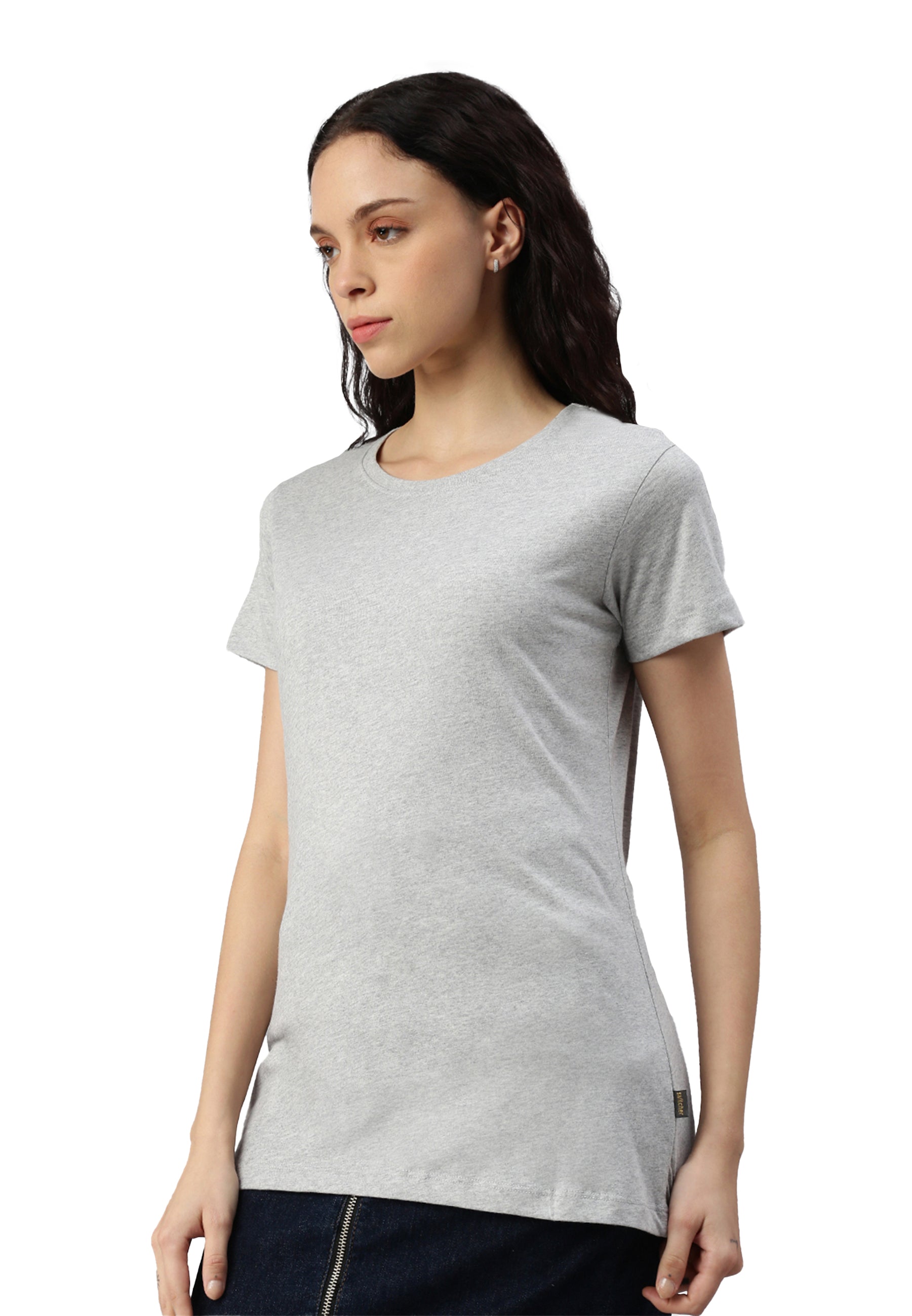 Camicia Switcher lady gaia color/gris chine