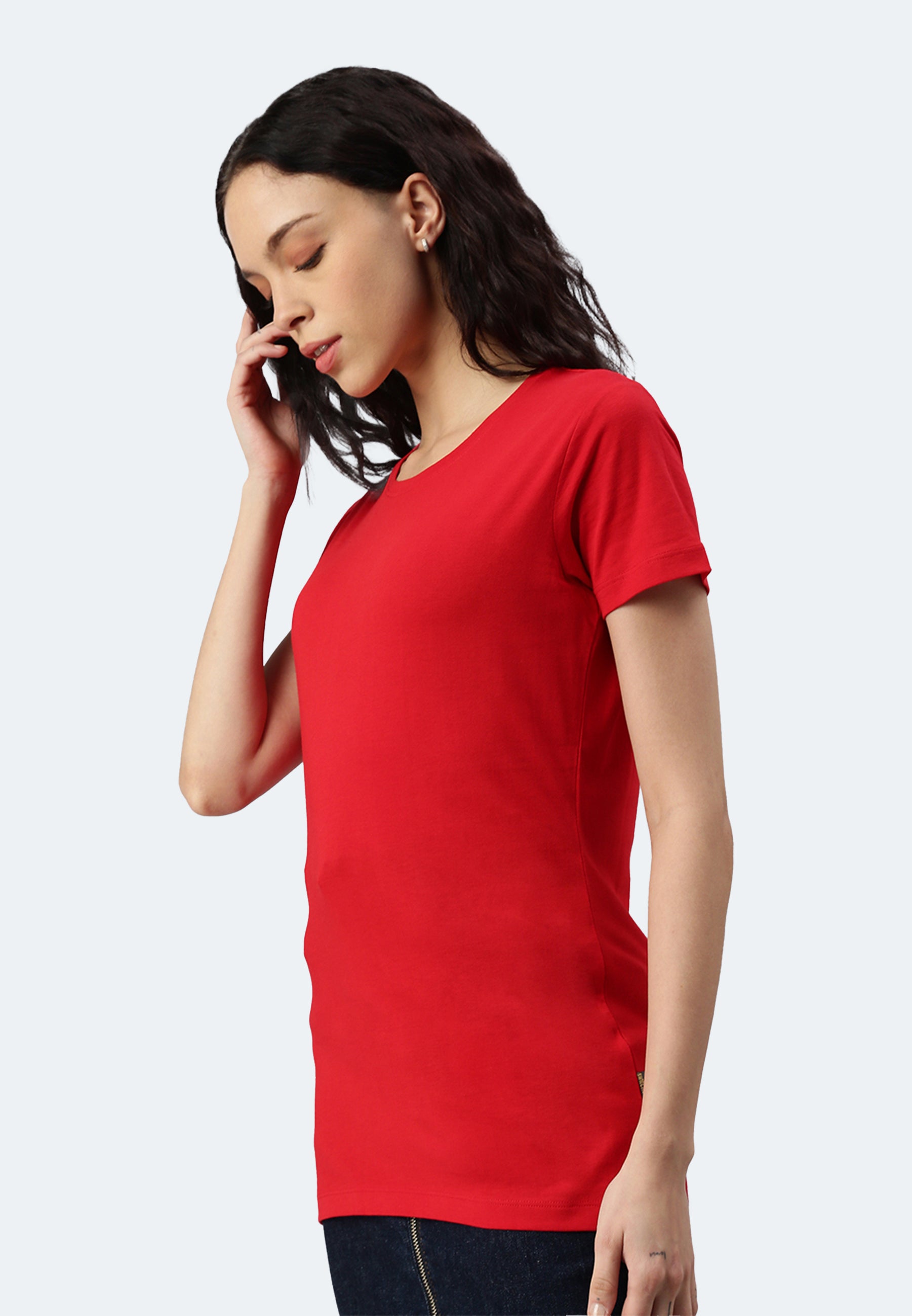 Camicia Switcher lady gaia color/10 rouge