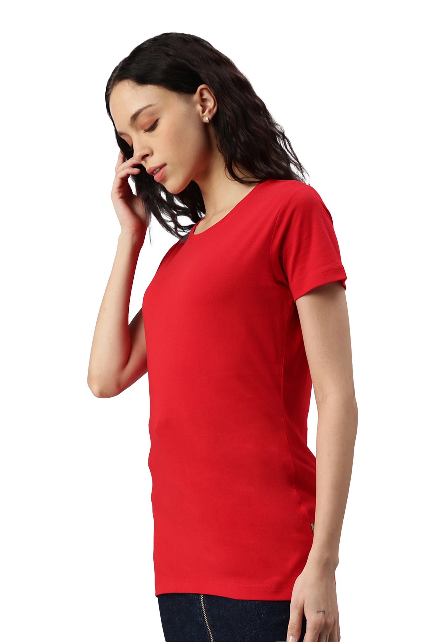 Camicia Switcher lady gaia color/10 rouge