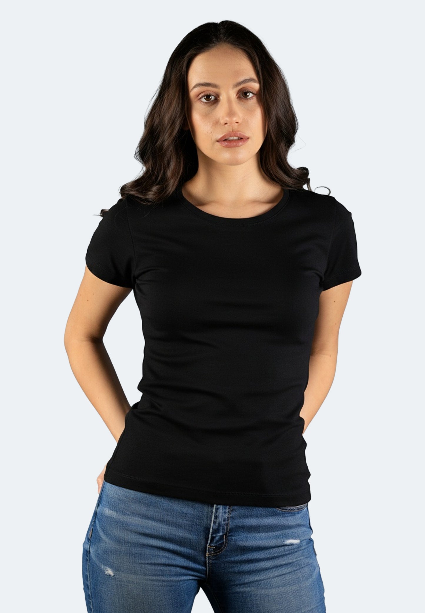 Camicia Switcher lady lady colore rosa/40 noir