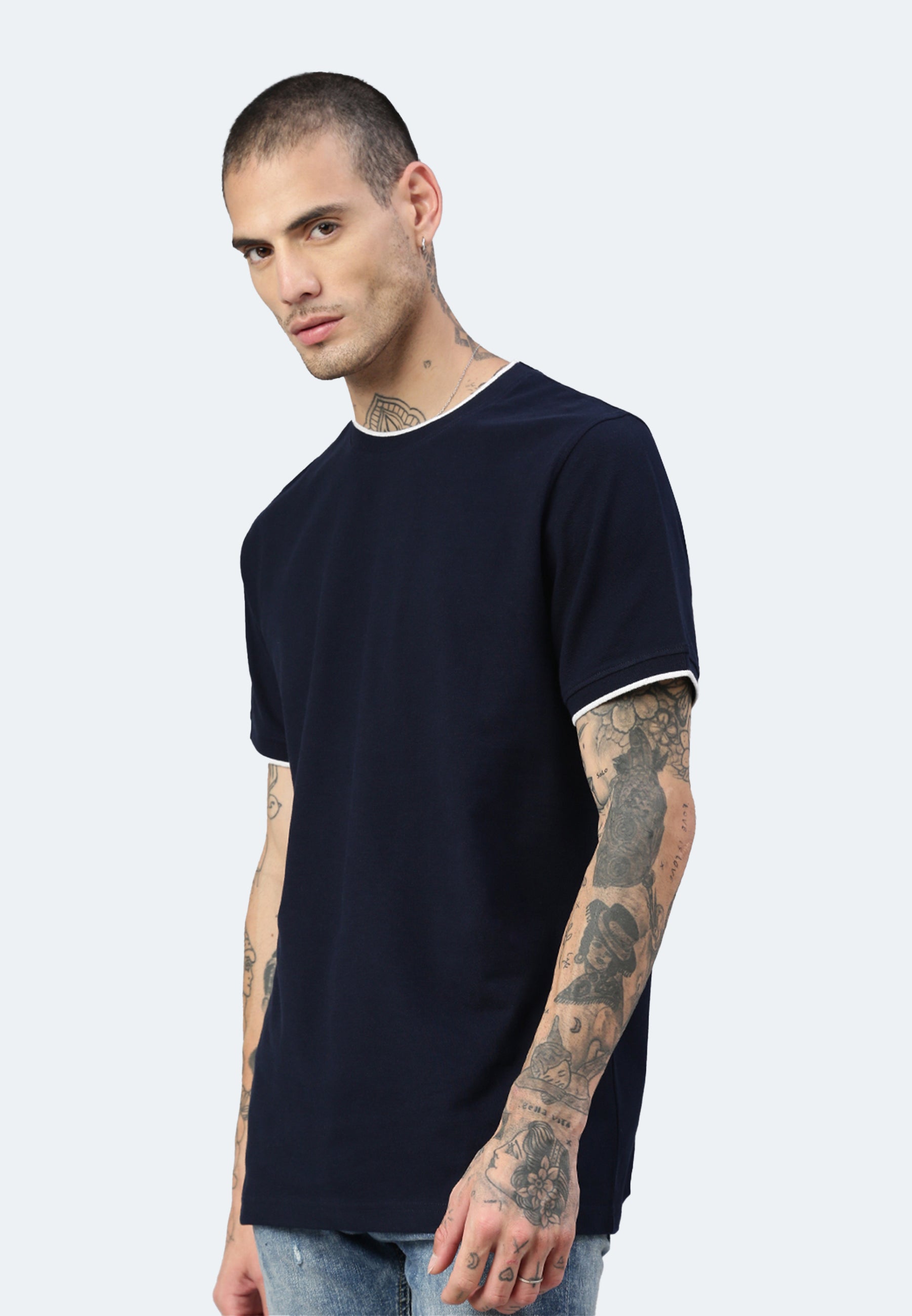 Camicia Switcher da uomo colore marley/navy