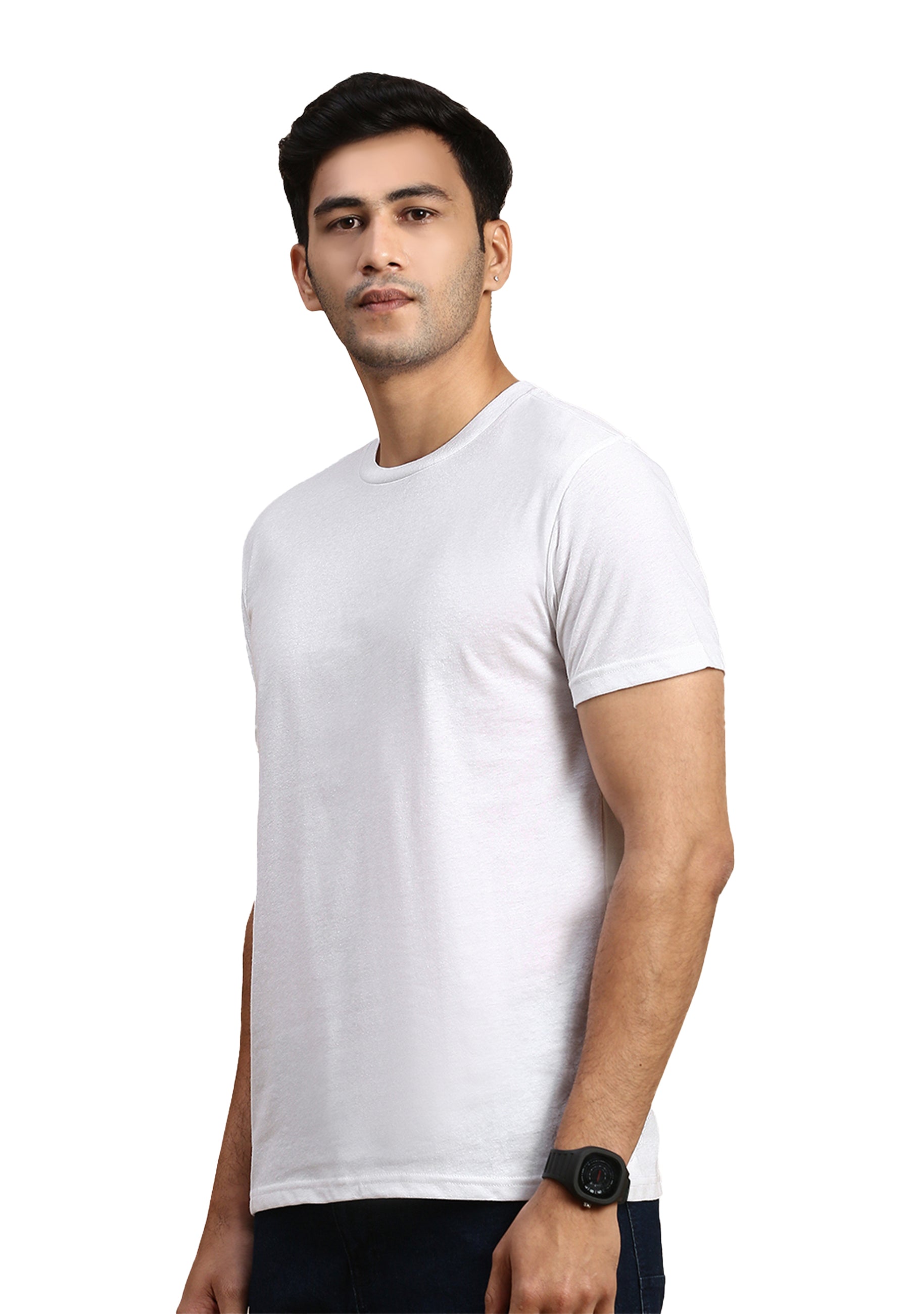 Camicia Switcher da uomo colore max/bianco