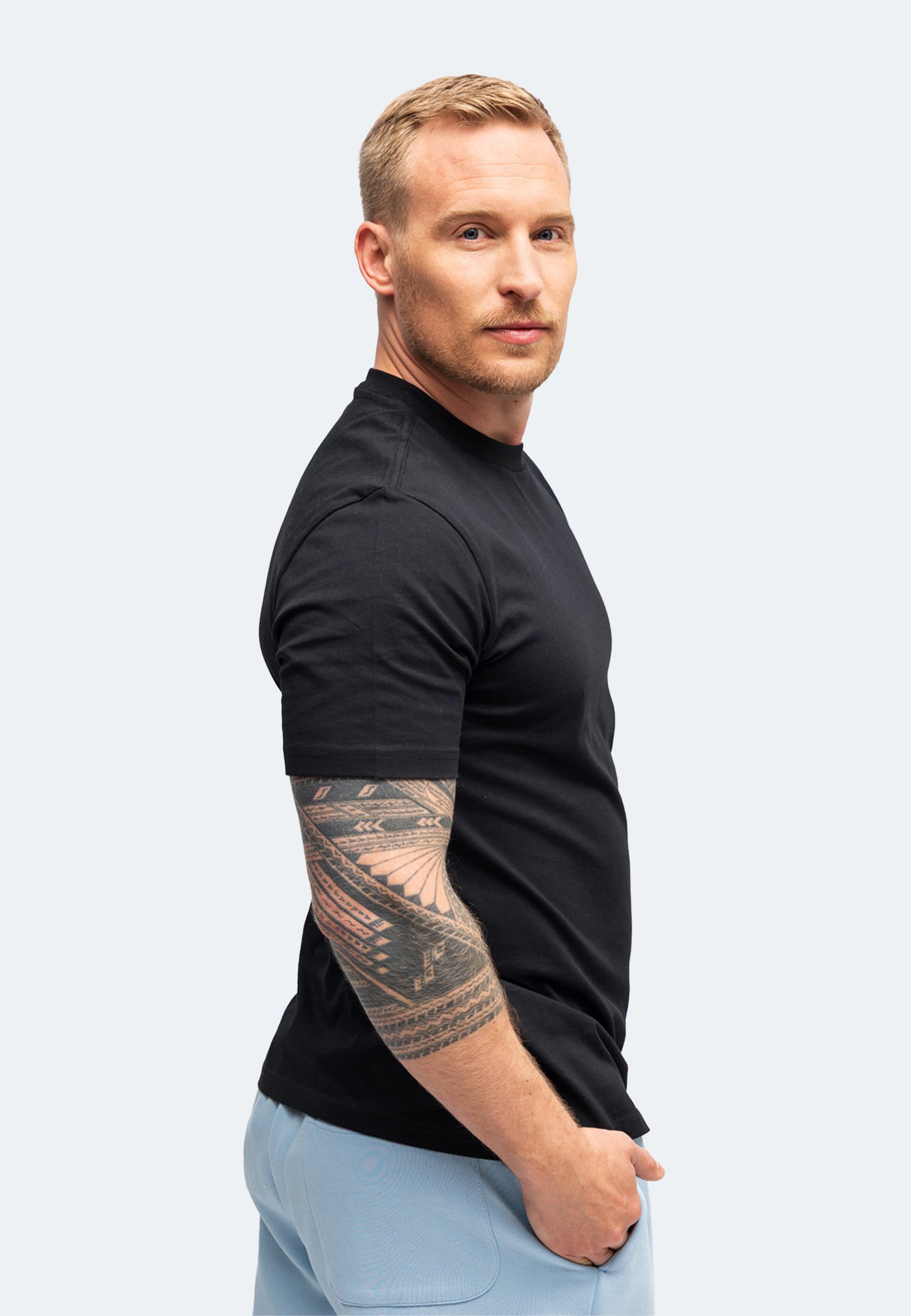 Camicia Switcher Pablo color/40 Noir