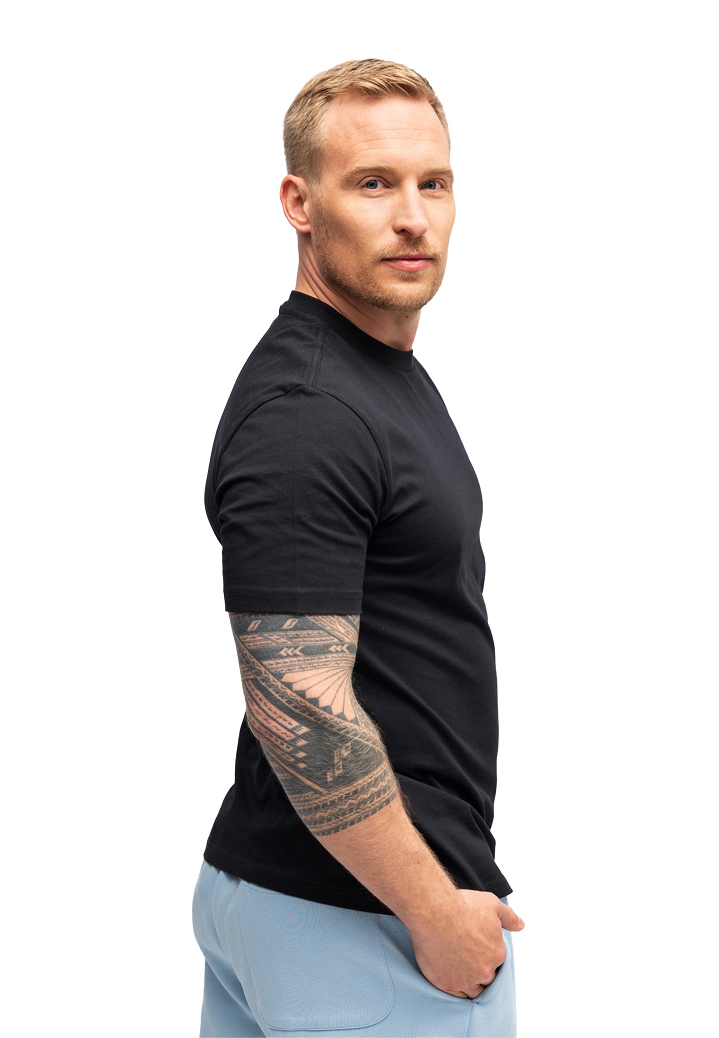 Camicia Switcher Pablo color/40 Noir