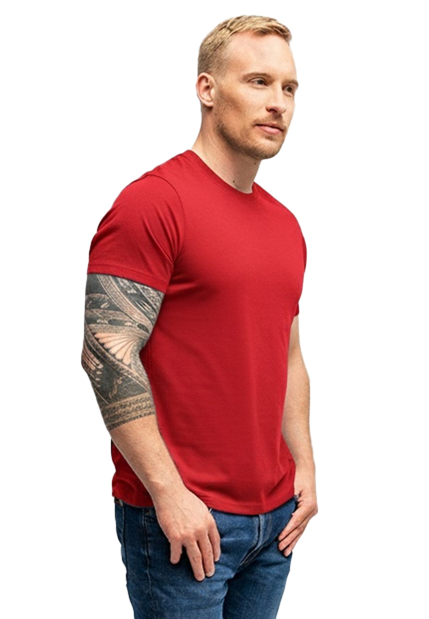 Camicia Switcher pablo color/10 rouge