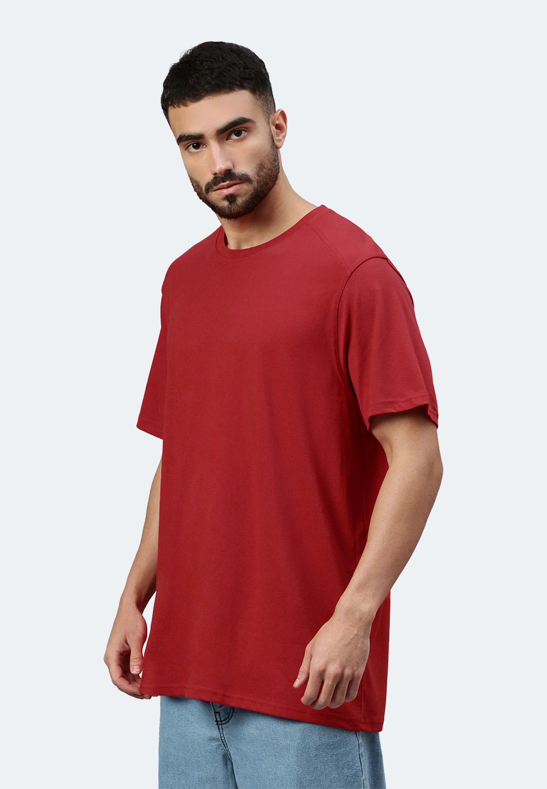 Camicia Switcher da uomo riley color/rouge