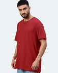 Camicia Switcher da uomo riley color/rouge