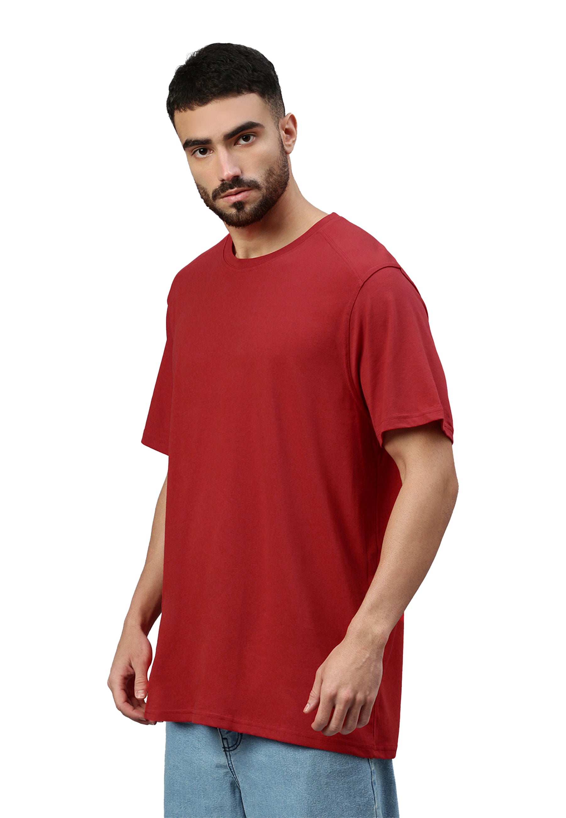 Camicia Switcher da uomo riley color/rouge