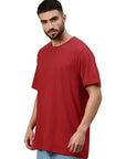 Camicia Switcher da uomo riley color/rouge