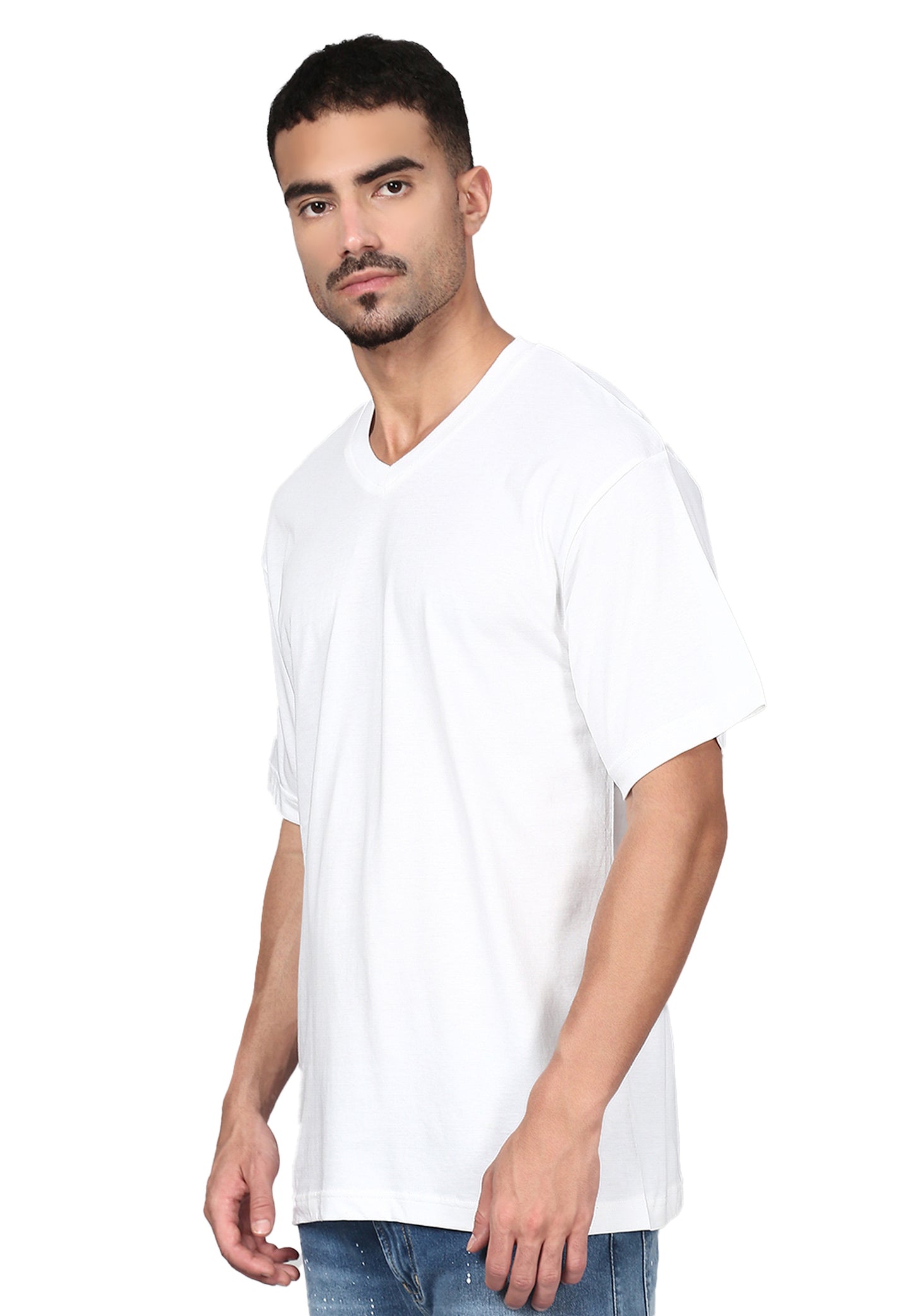 Camicia victor victor color/1 blanc