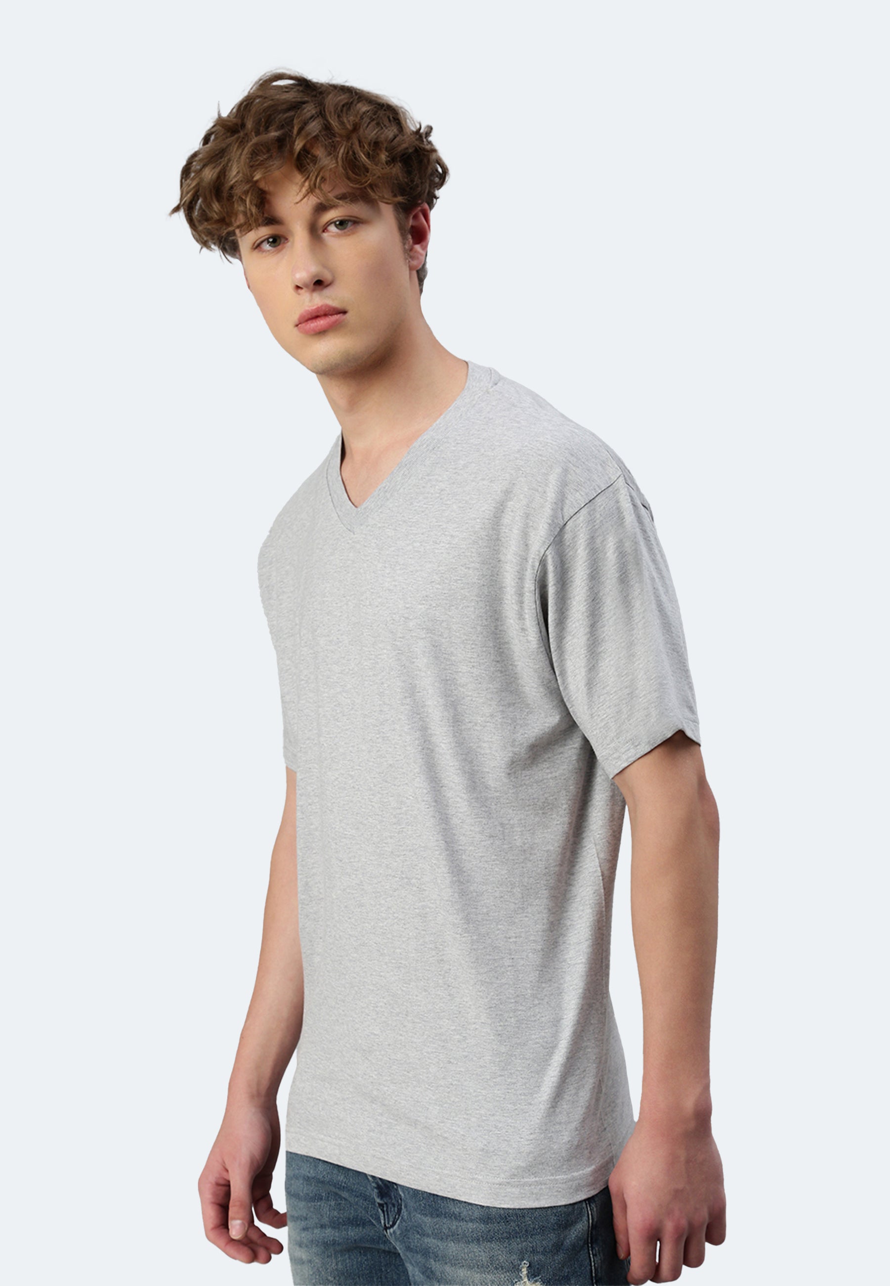 Camicia Switcher victor color/gris chine