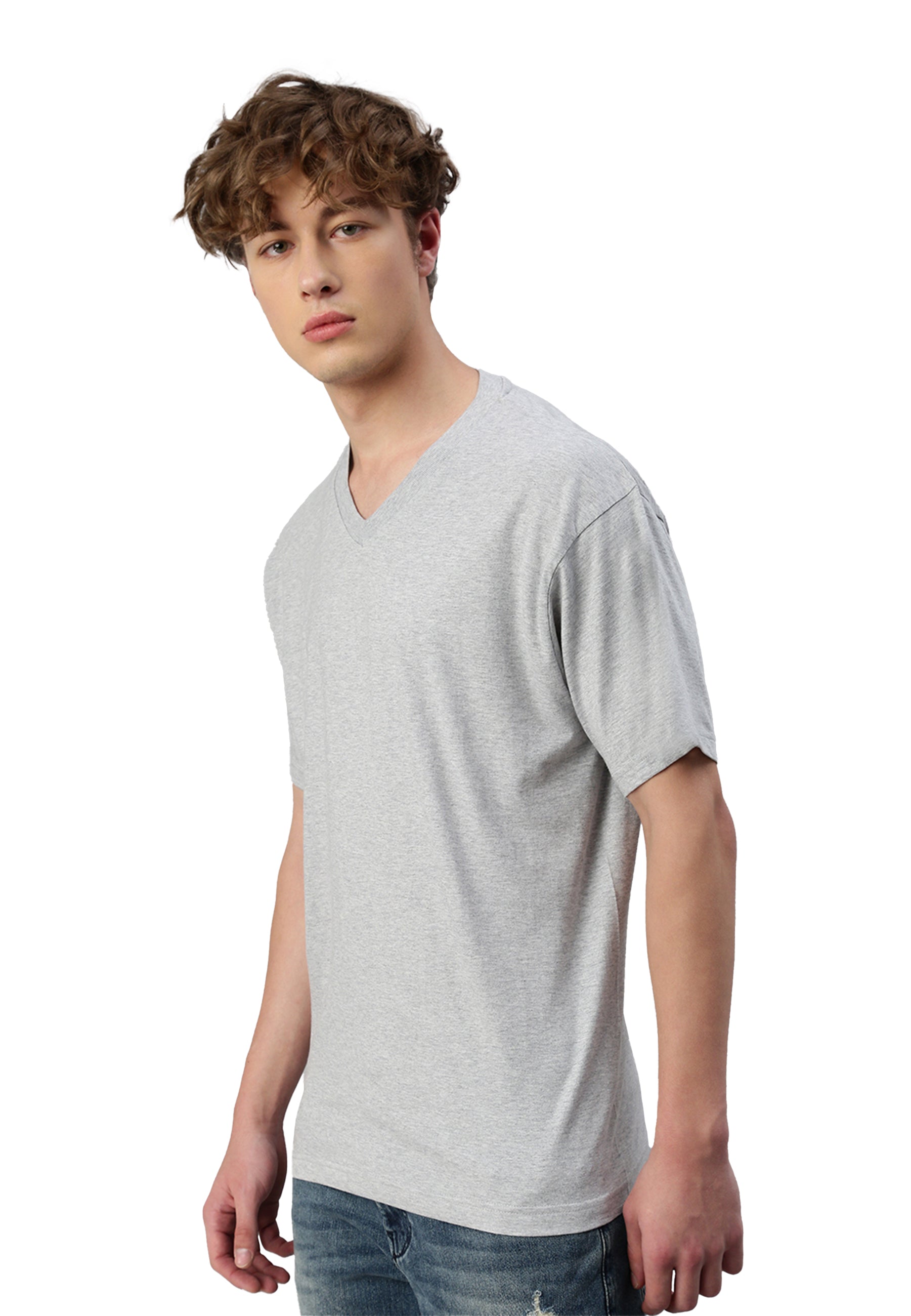 Camicia Switcher victor color/gris chine