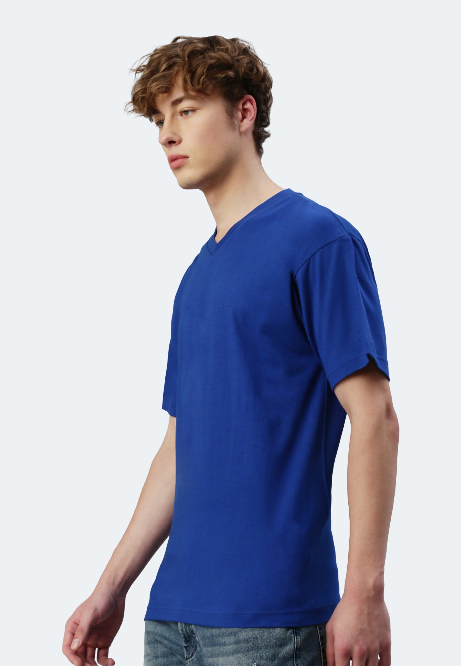 Camicia Switcher victor colore/oceano