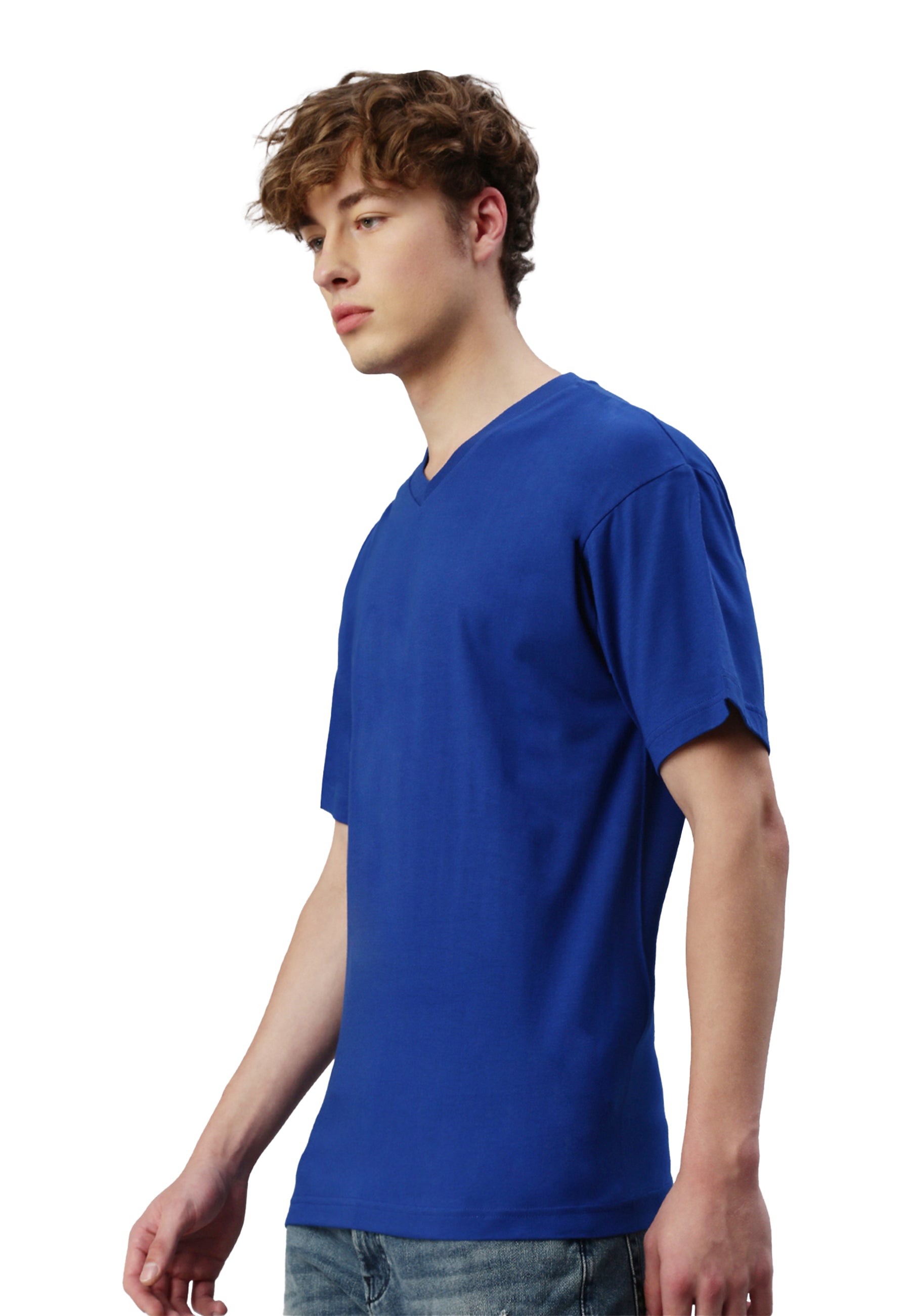 Camicia Switcher victor colore/oceano