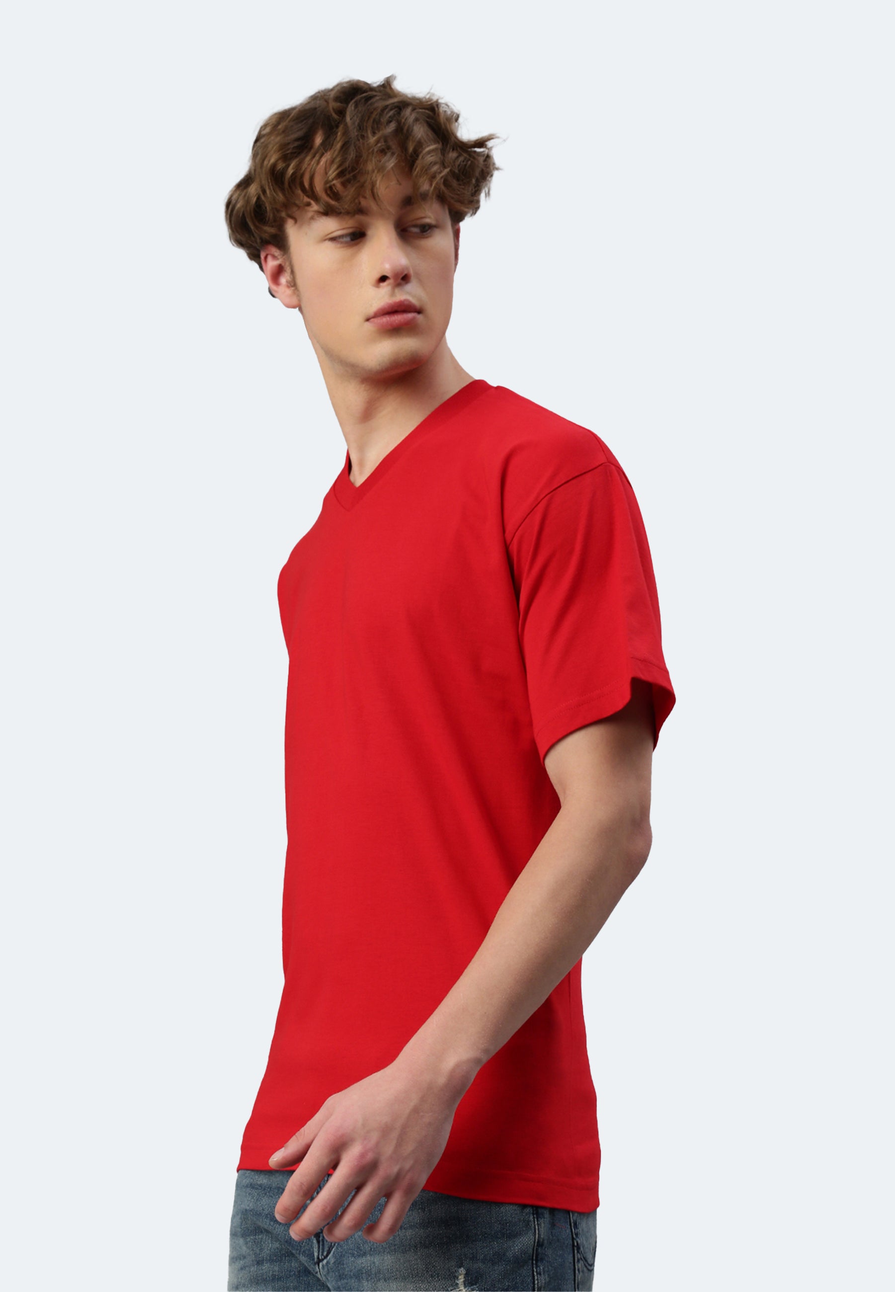 Camicia Switcher victor colore/rouge