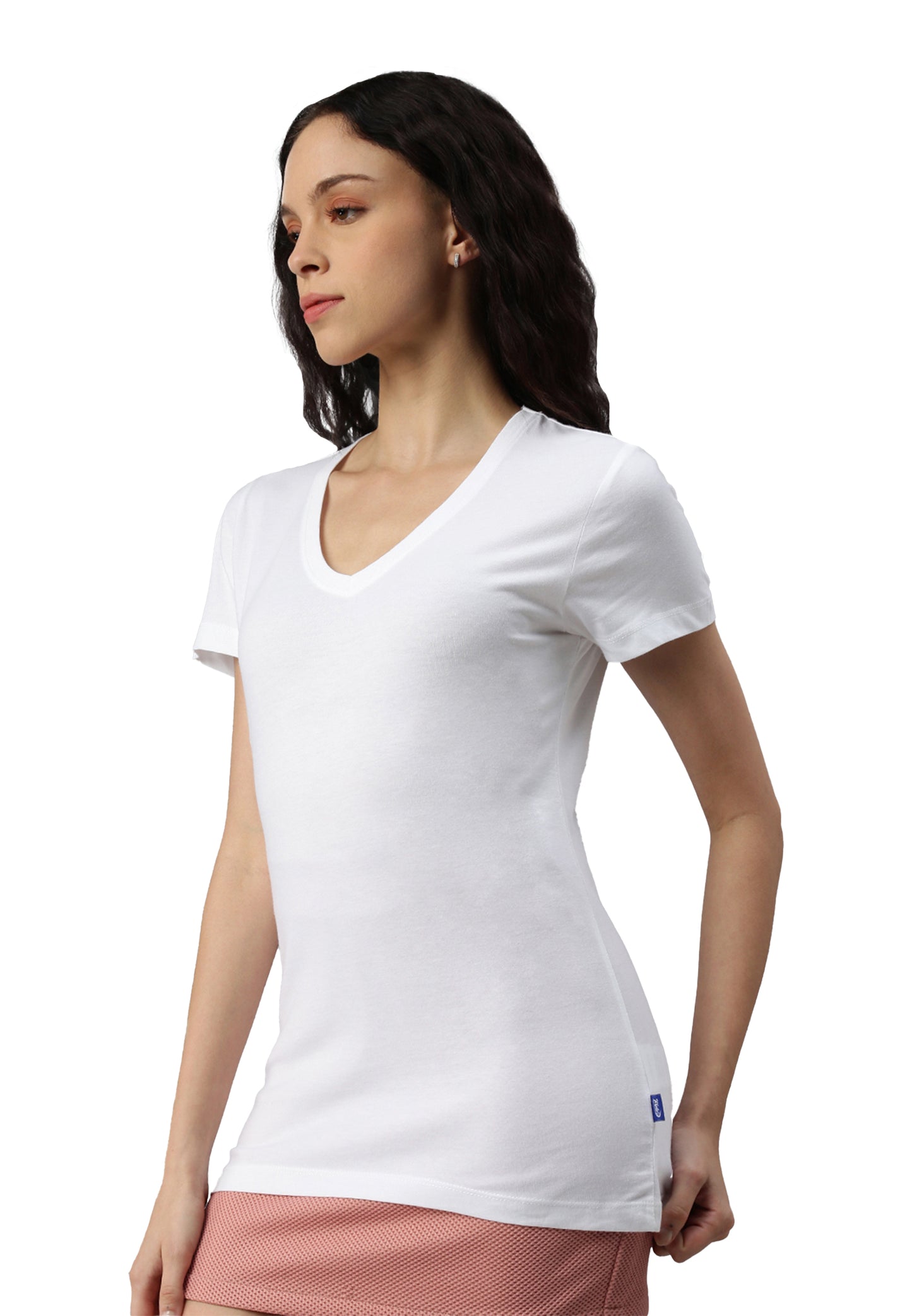 Camicia Switcher Lady whale color/1 blanc
