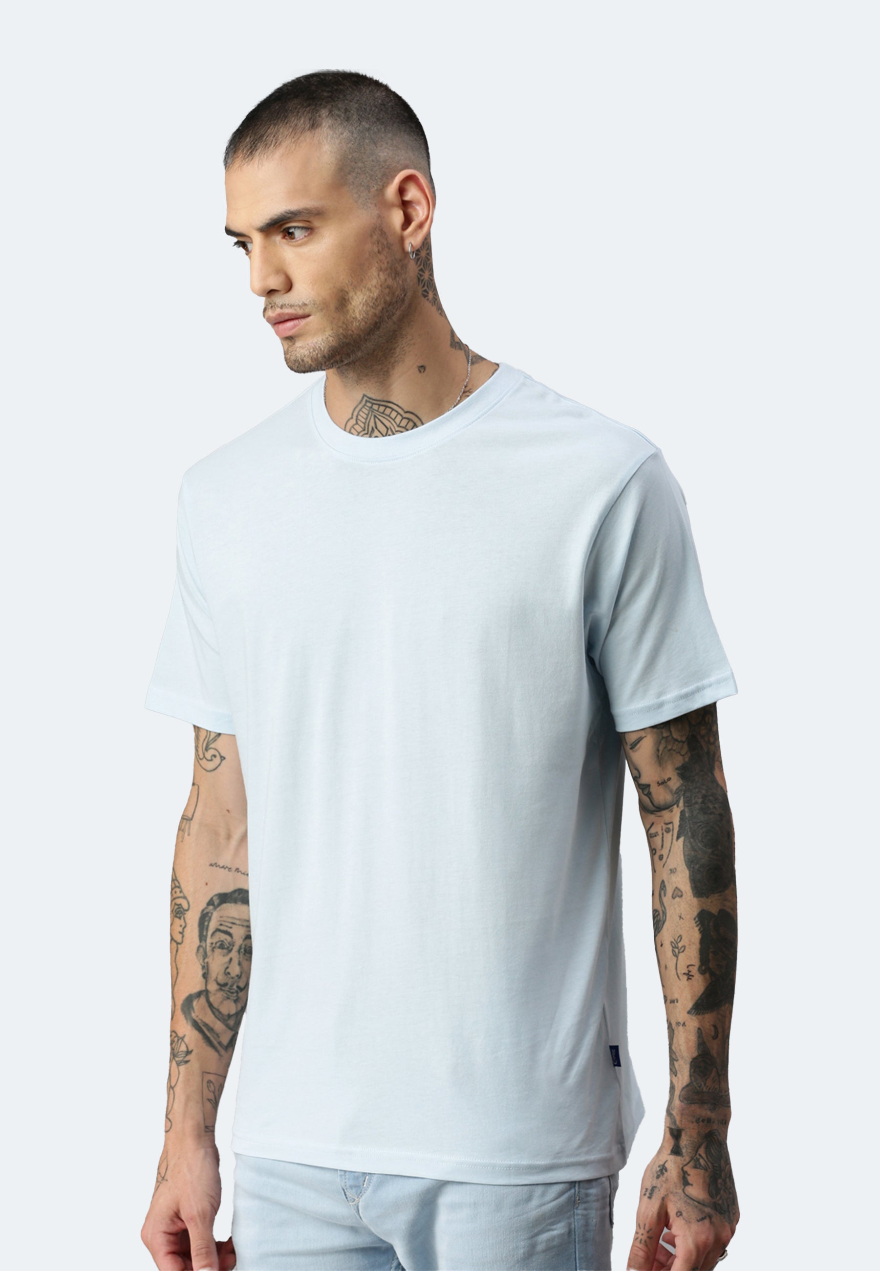 Camicia Switcher colore balena/angelo blu