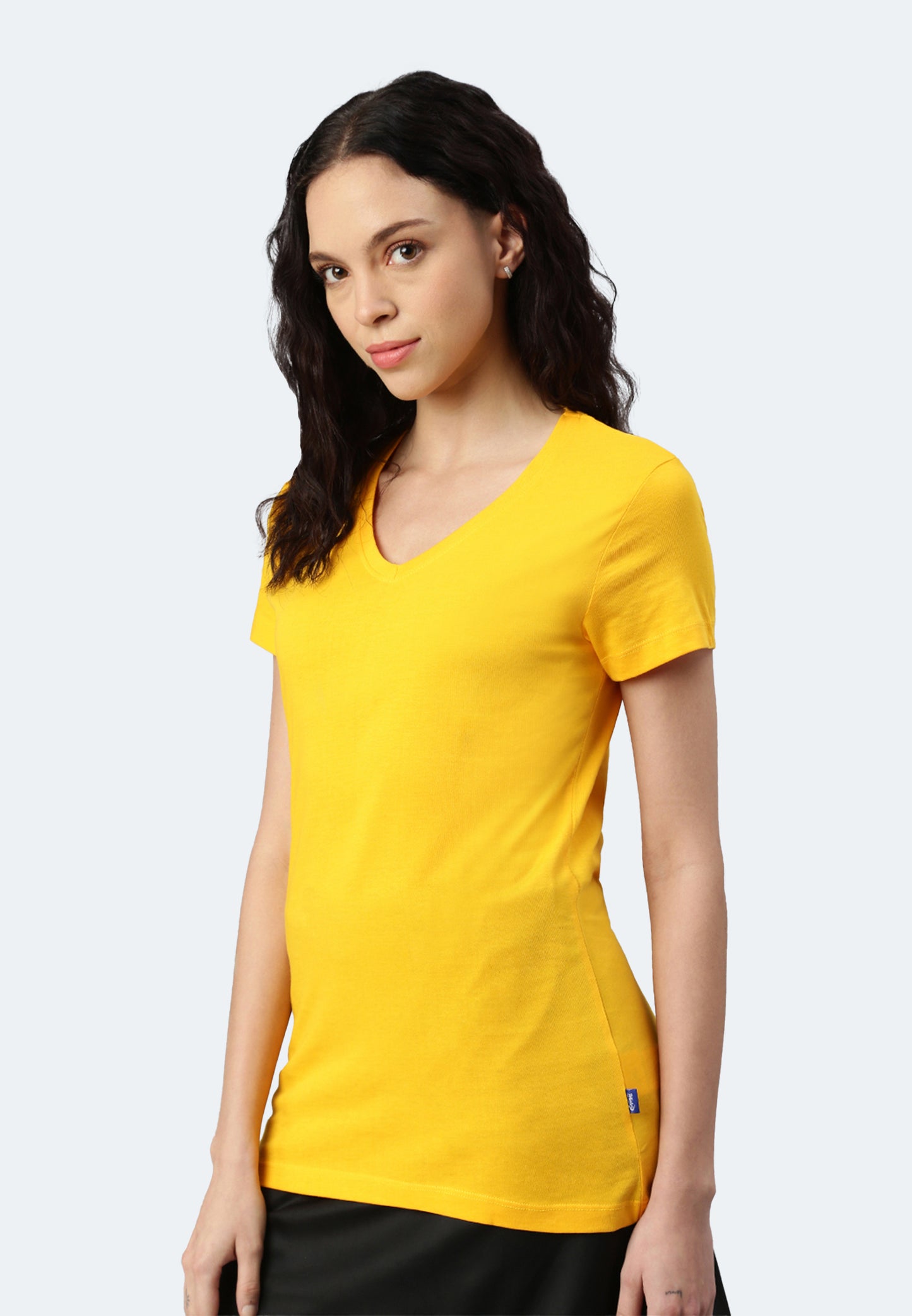 Camicia Switcher Lady color balena/53 jaune