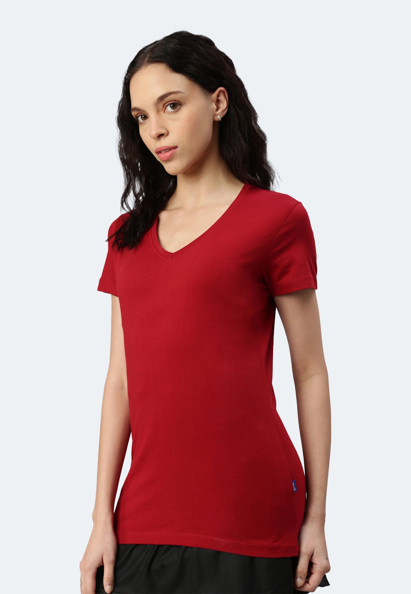 Camicia Switcher Lady whale color/107 ketchup