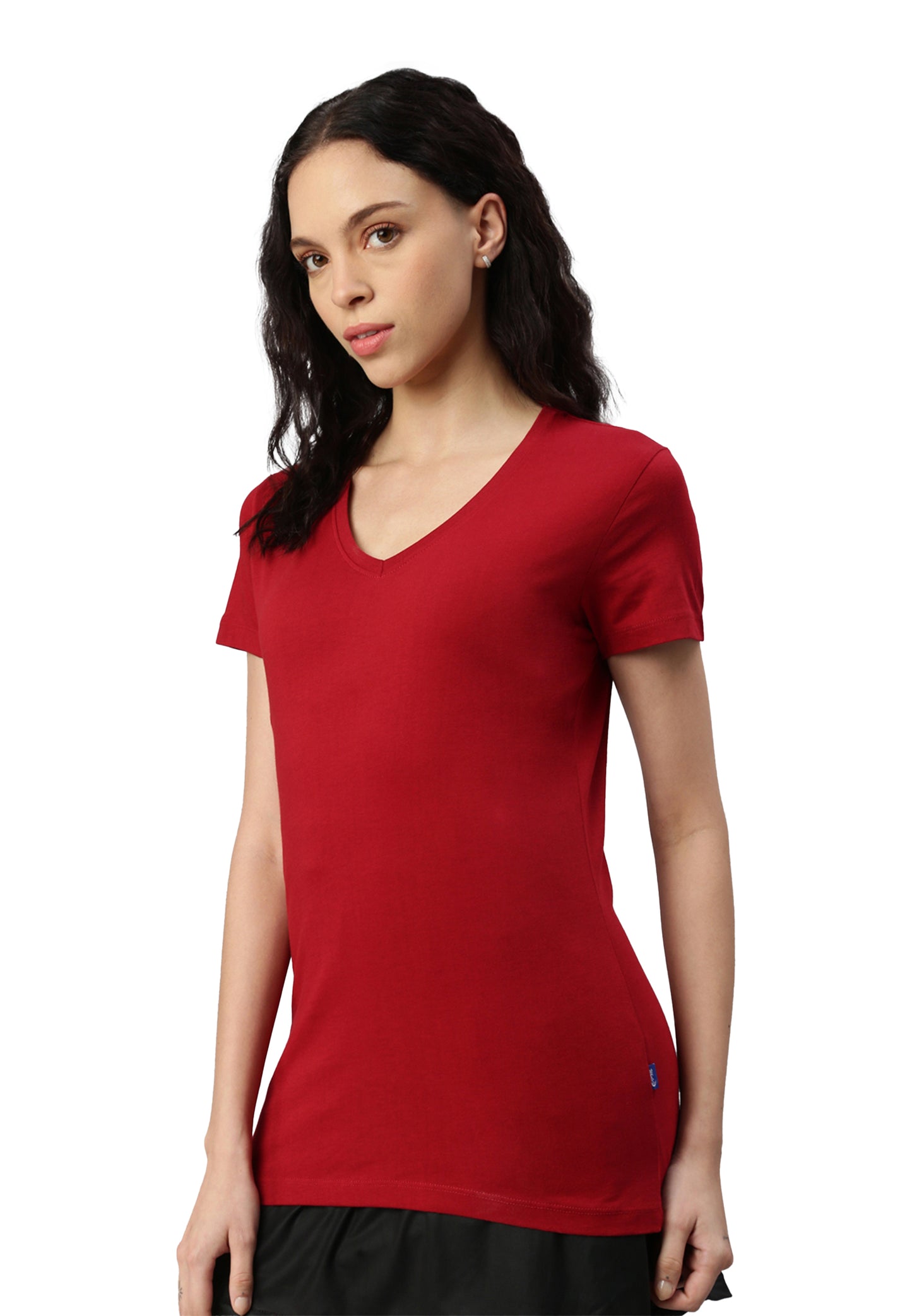 Camicia Switcher Lady whale color/107 ketchup