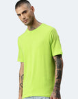 Camicia Switcher colore balena/limetta