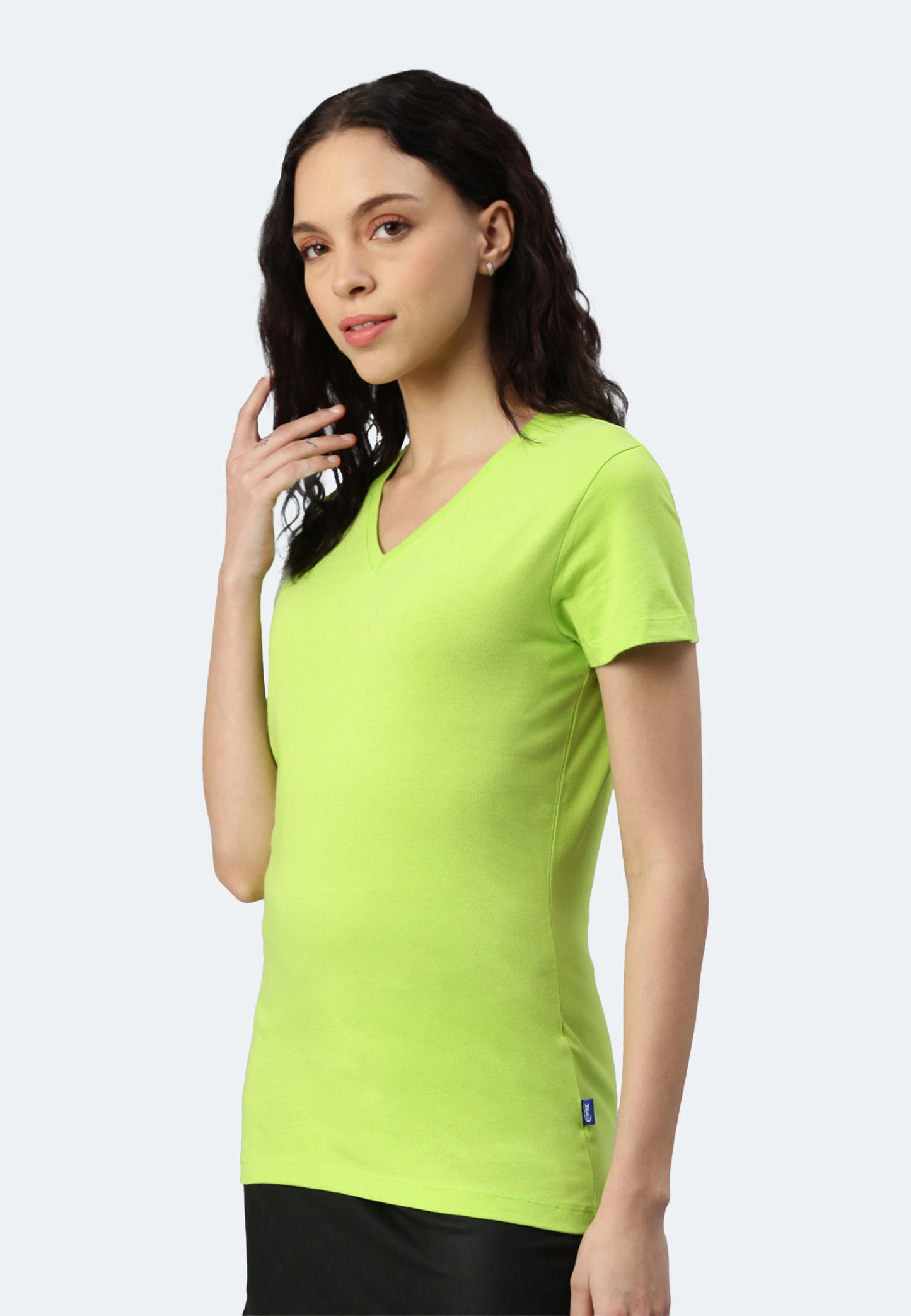 Camicia Switcher Lady color balena/364 lime