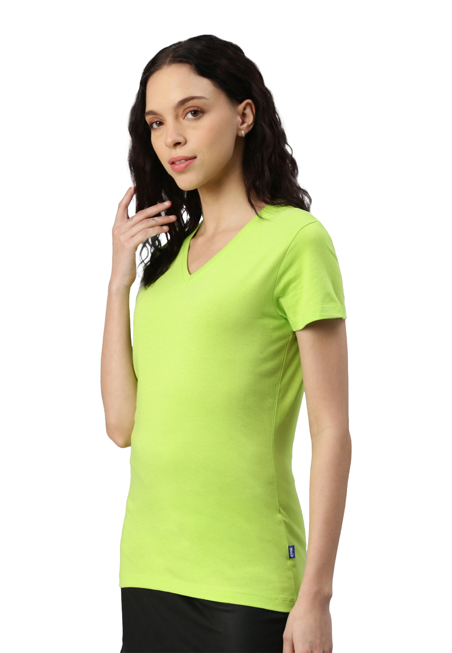 Camicia Switcher Lady color balena/364 lime
