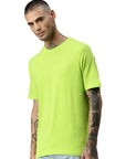 Camicia Switcher colore balena/limetta