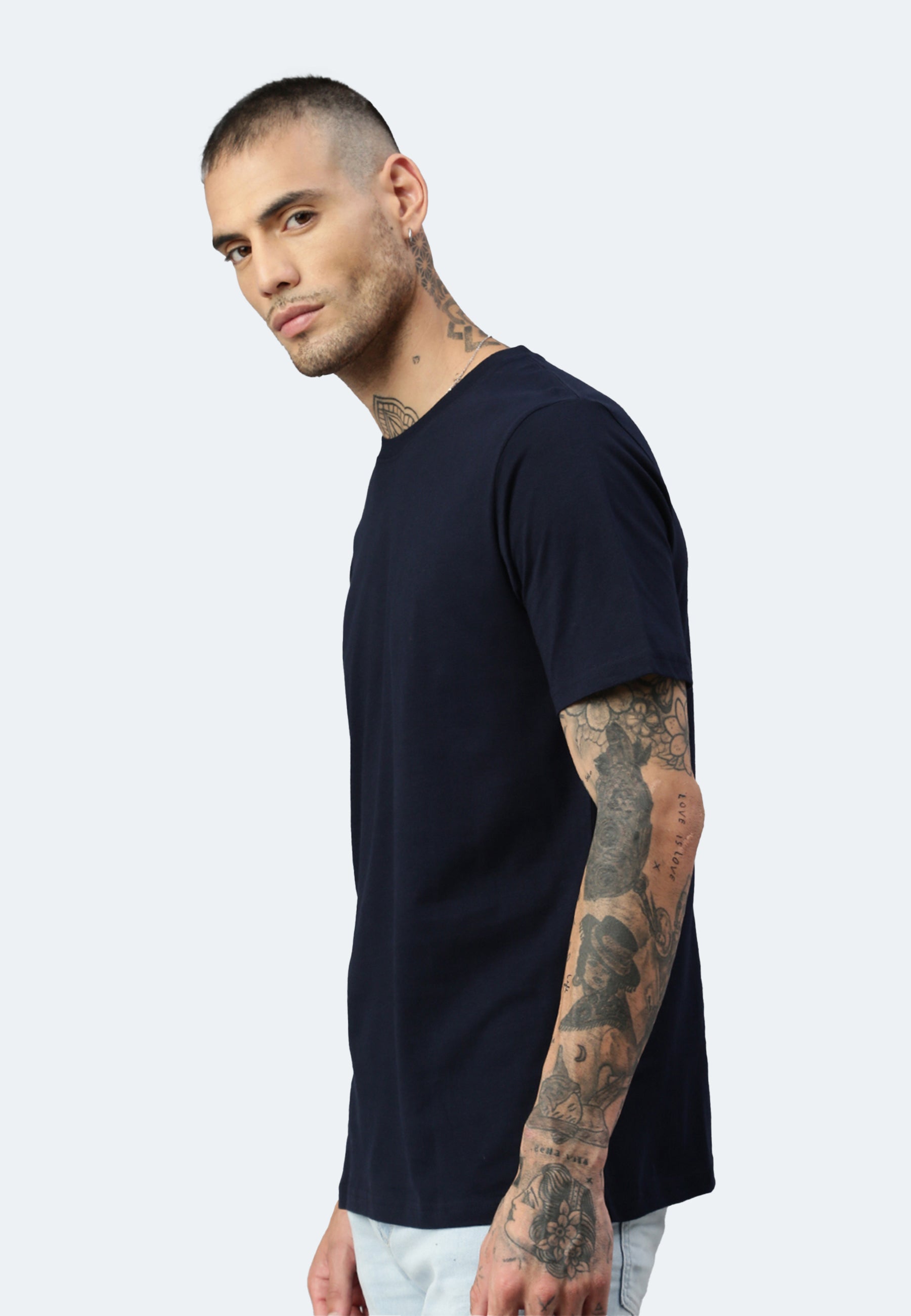 Camicia Switcher colore balena/navy