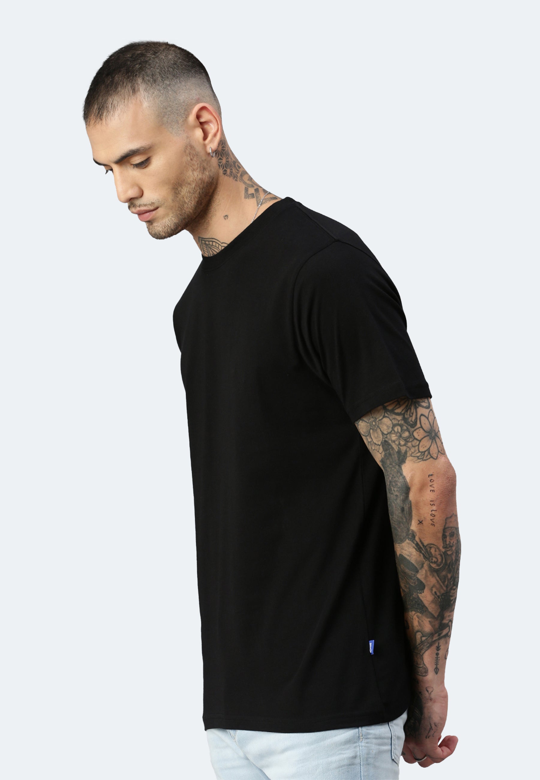 Camicia Switcher colore balena/noir