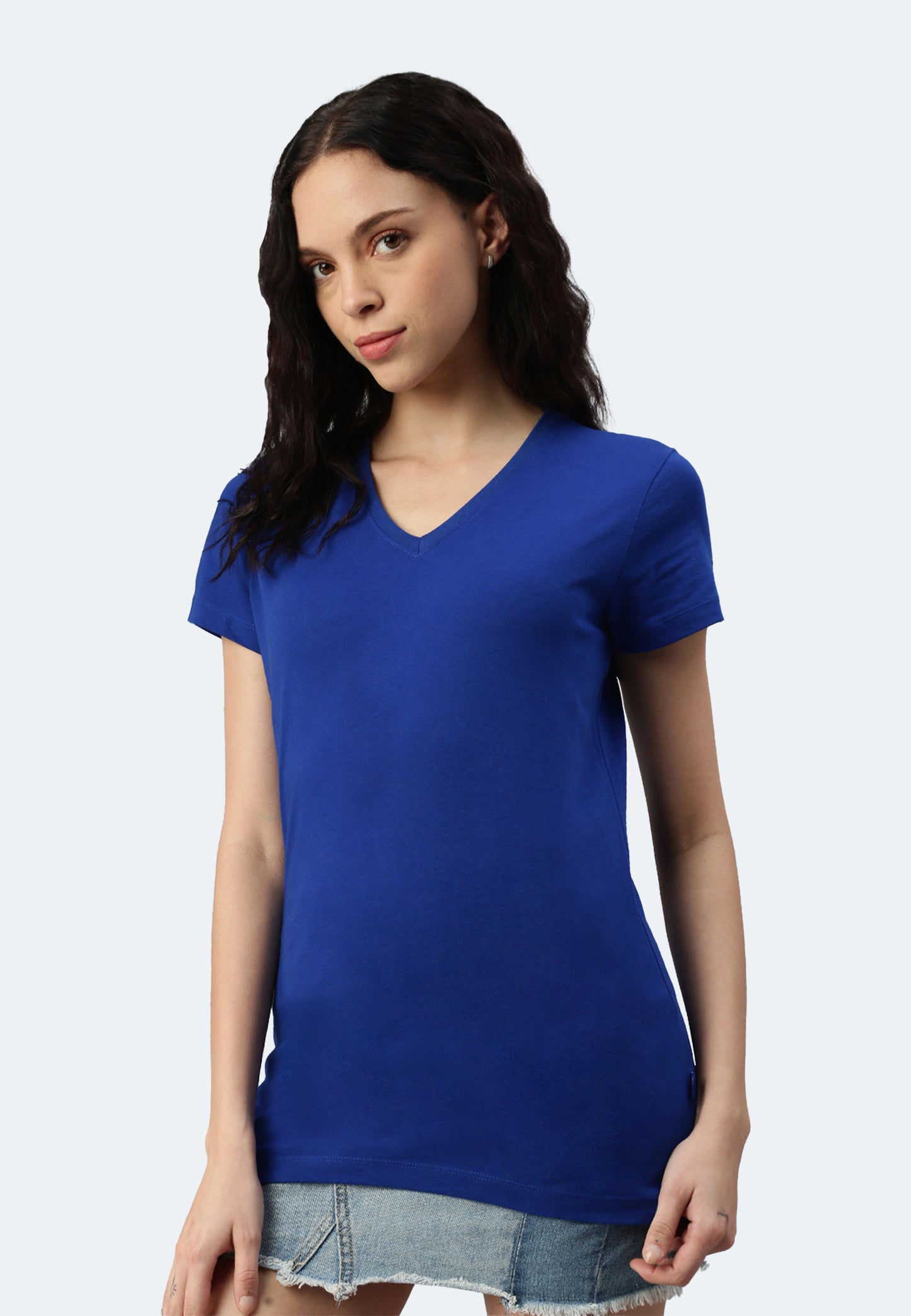 Camicia Switcher Colore balena signora/259 oceano