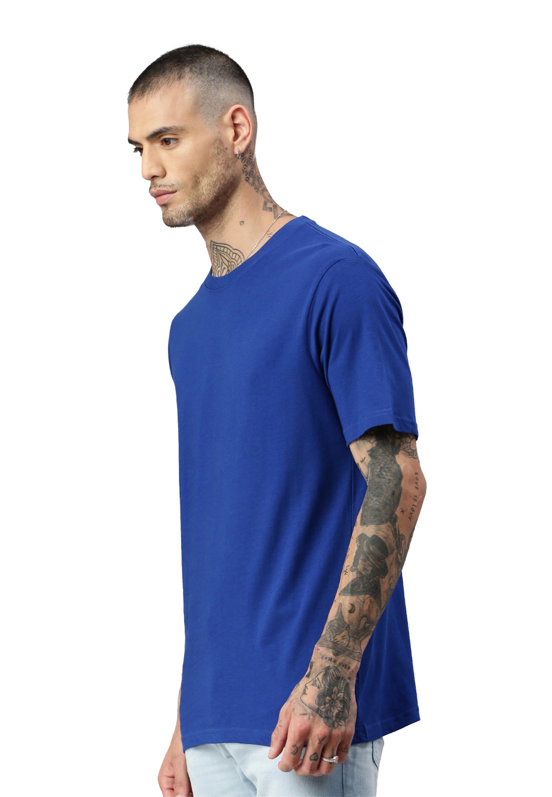 Camicia Switcher colore balena/oceano