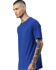 Camicia Switcher colore balena/oceano