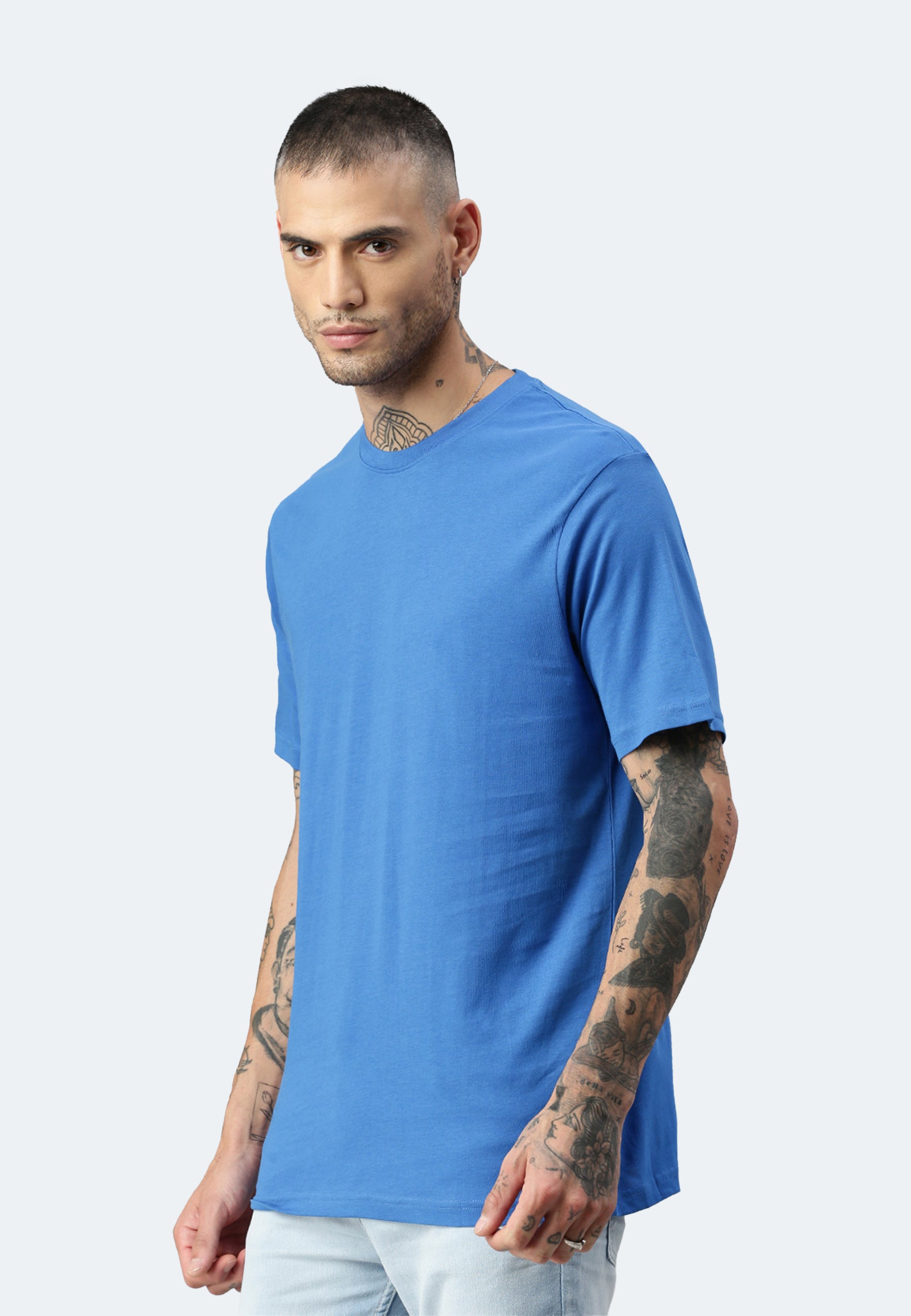 Camicia Switcher colore balena/blu windows