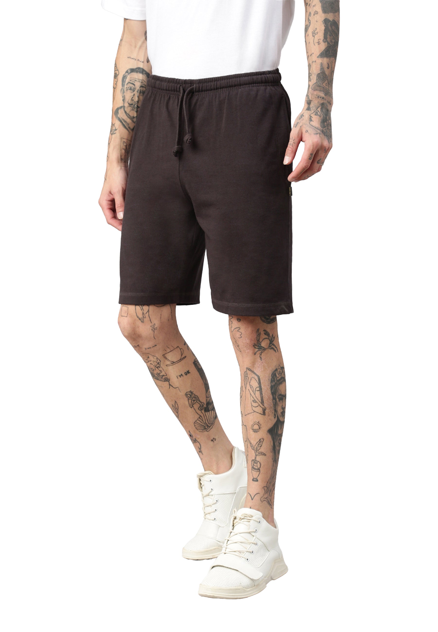 Pantaloncini da commutazione daytona colore/arsenico