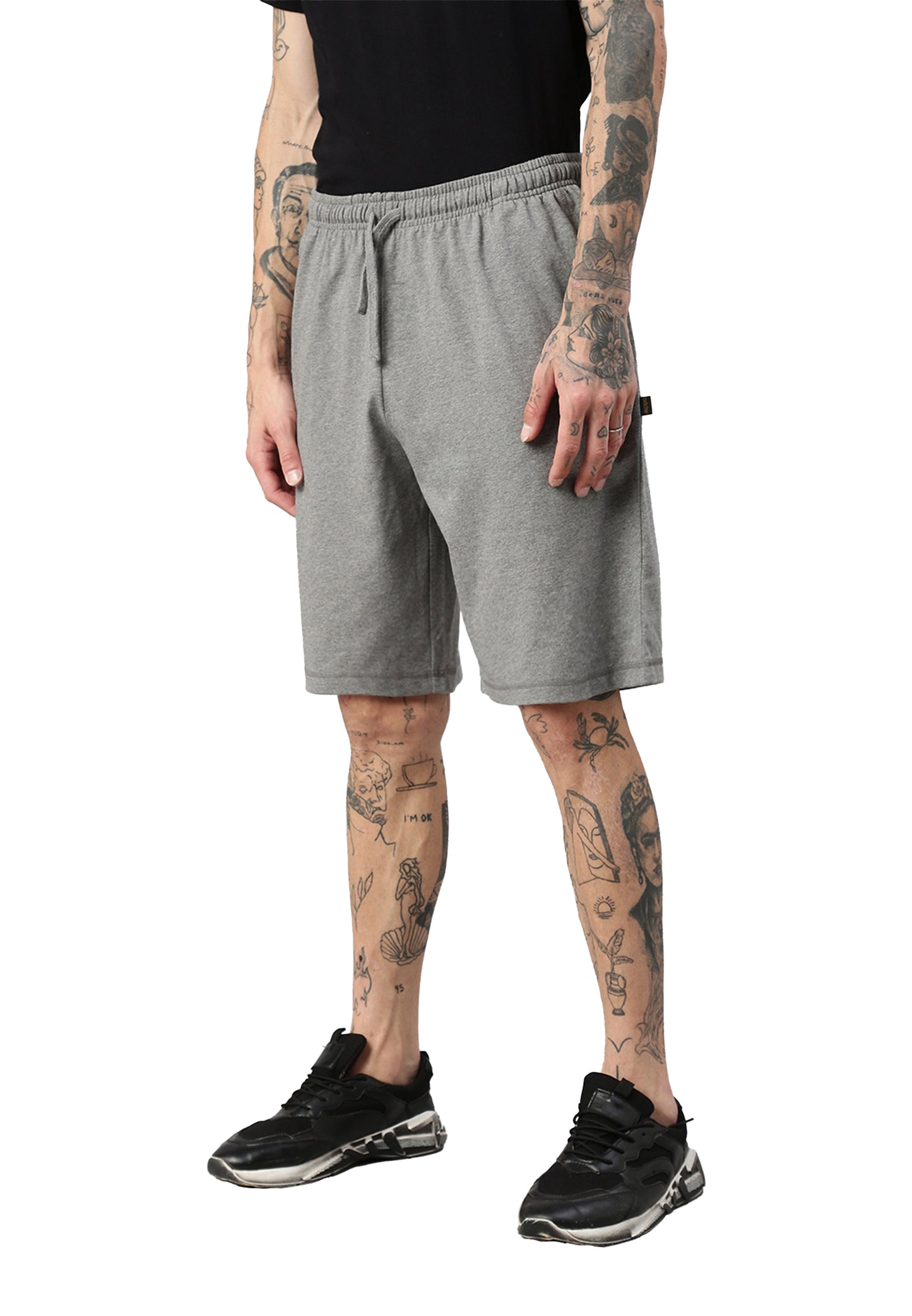 Pantaloncini Switcher colore daytona/672 chine ebano