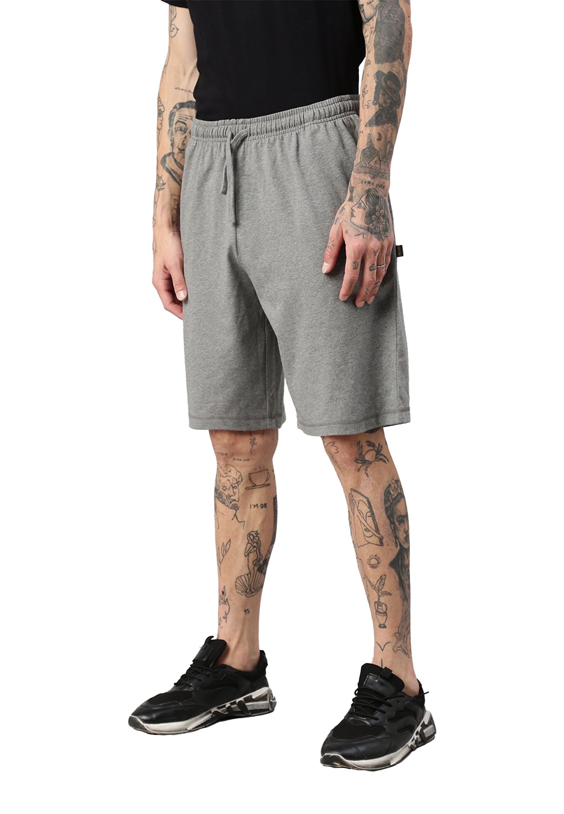 Pantaloncini Switcher colore daytona / chine ebano