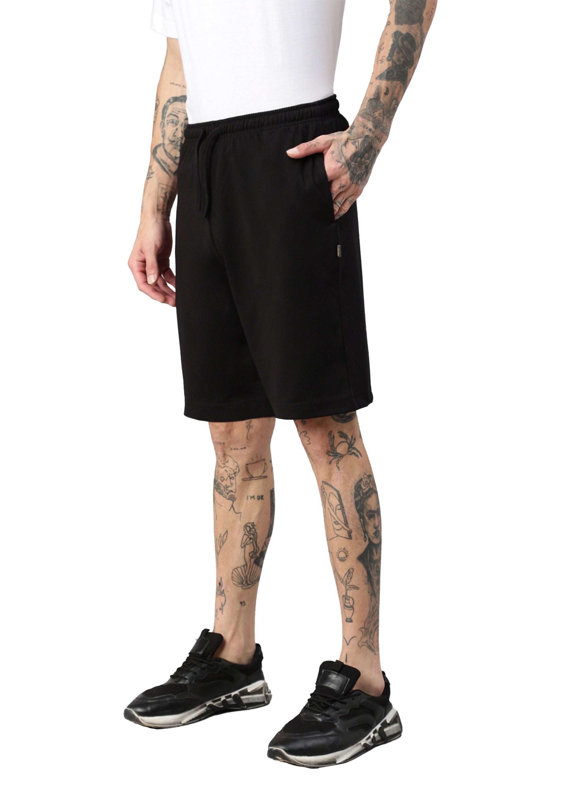 Pantaloncini Switcher daytona colore/noir